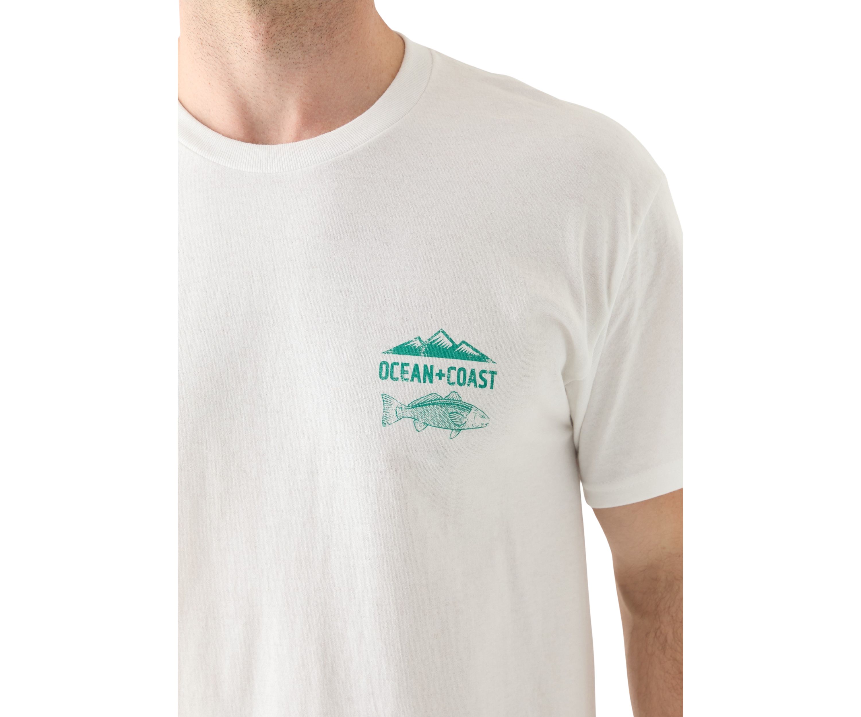 Redfish Graphic T-Shirt