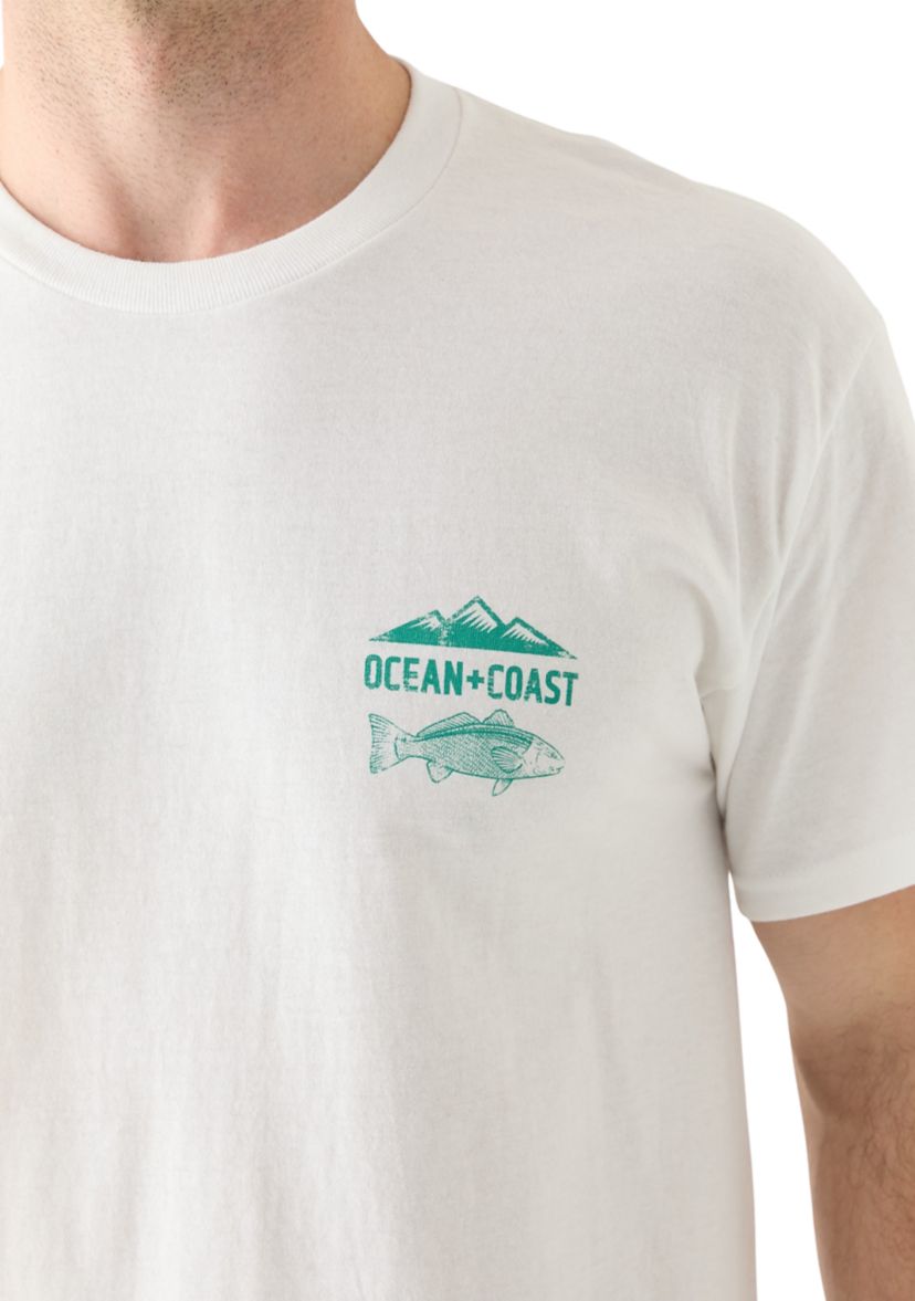 Redfish Graphic T-Shirt