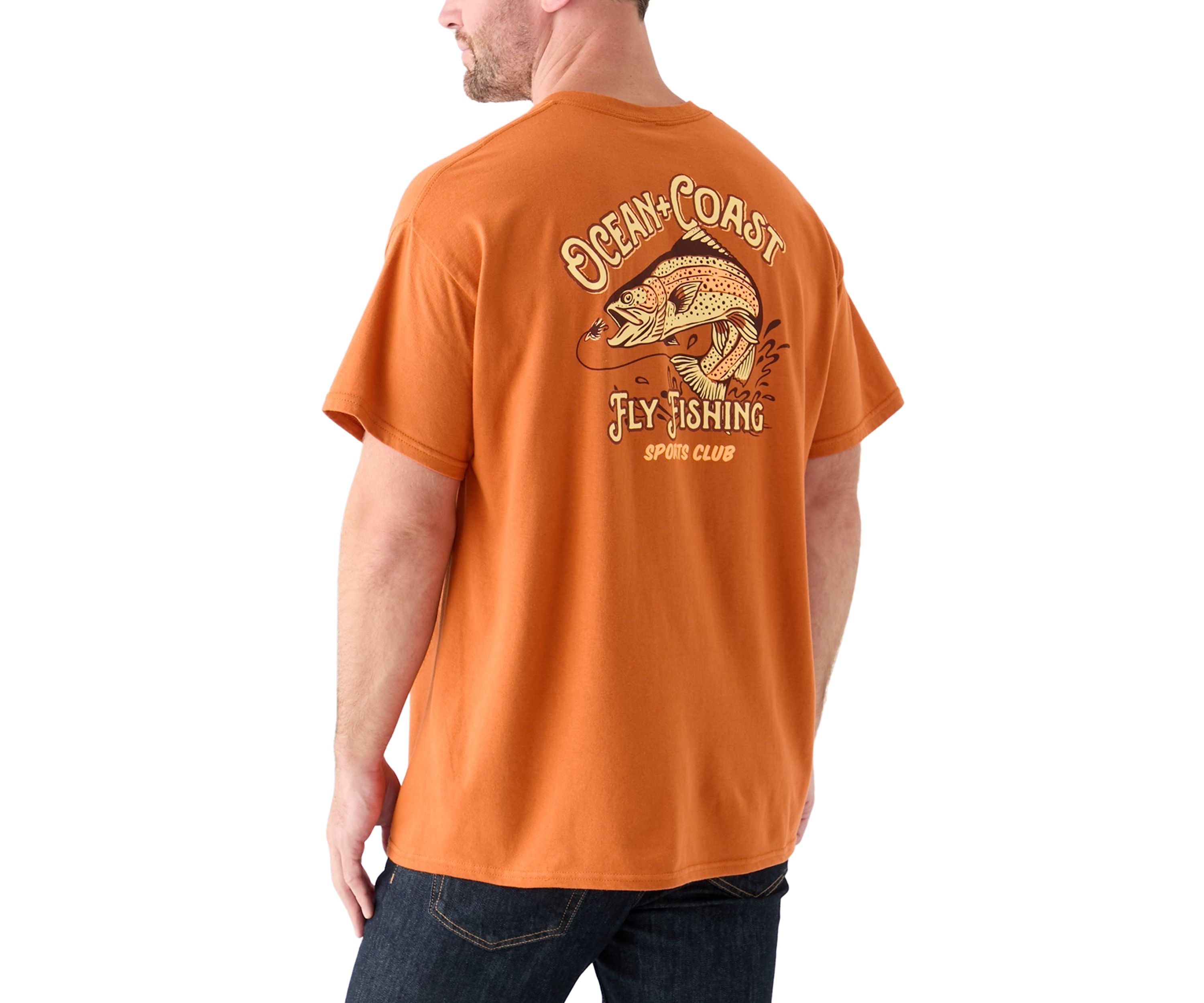 Sporty Graphic T-Shirt