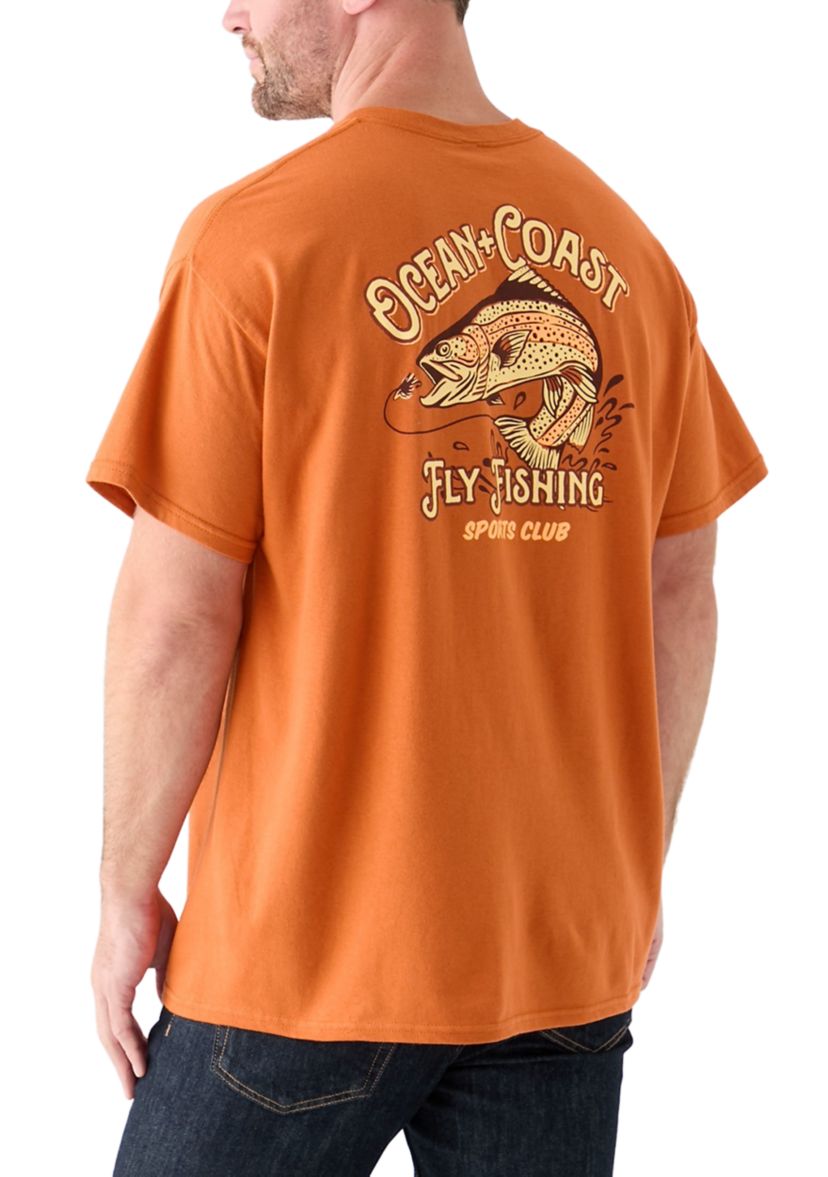 Sporty Graphic T-Shirt