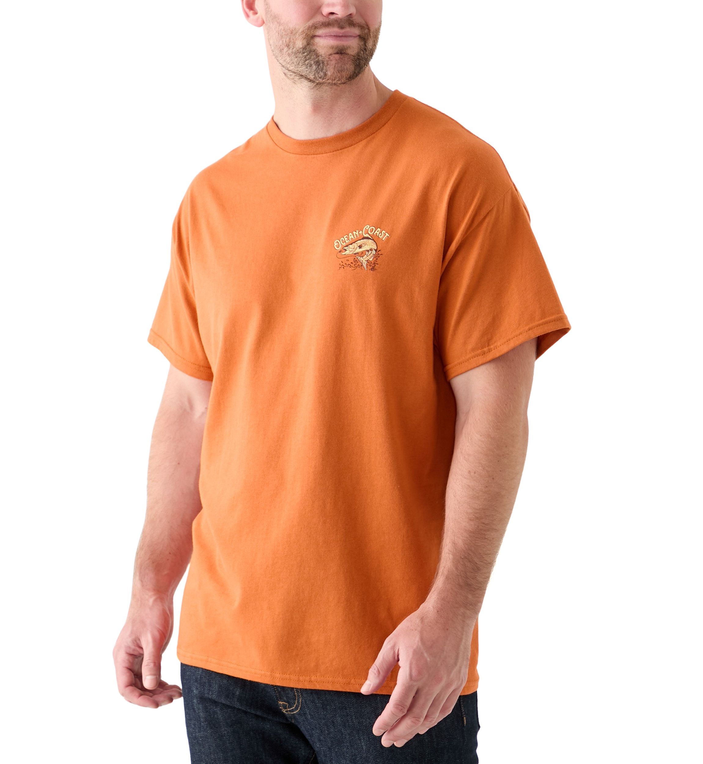 Sporty Graphic T-Shirt