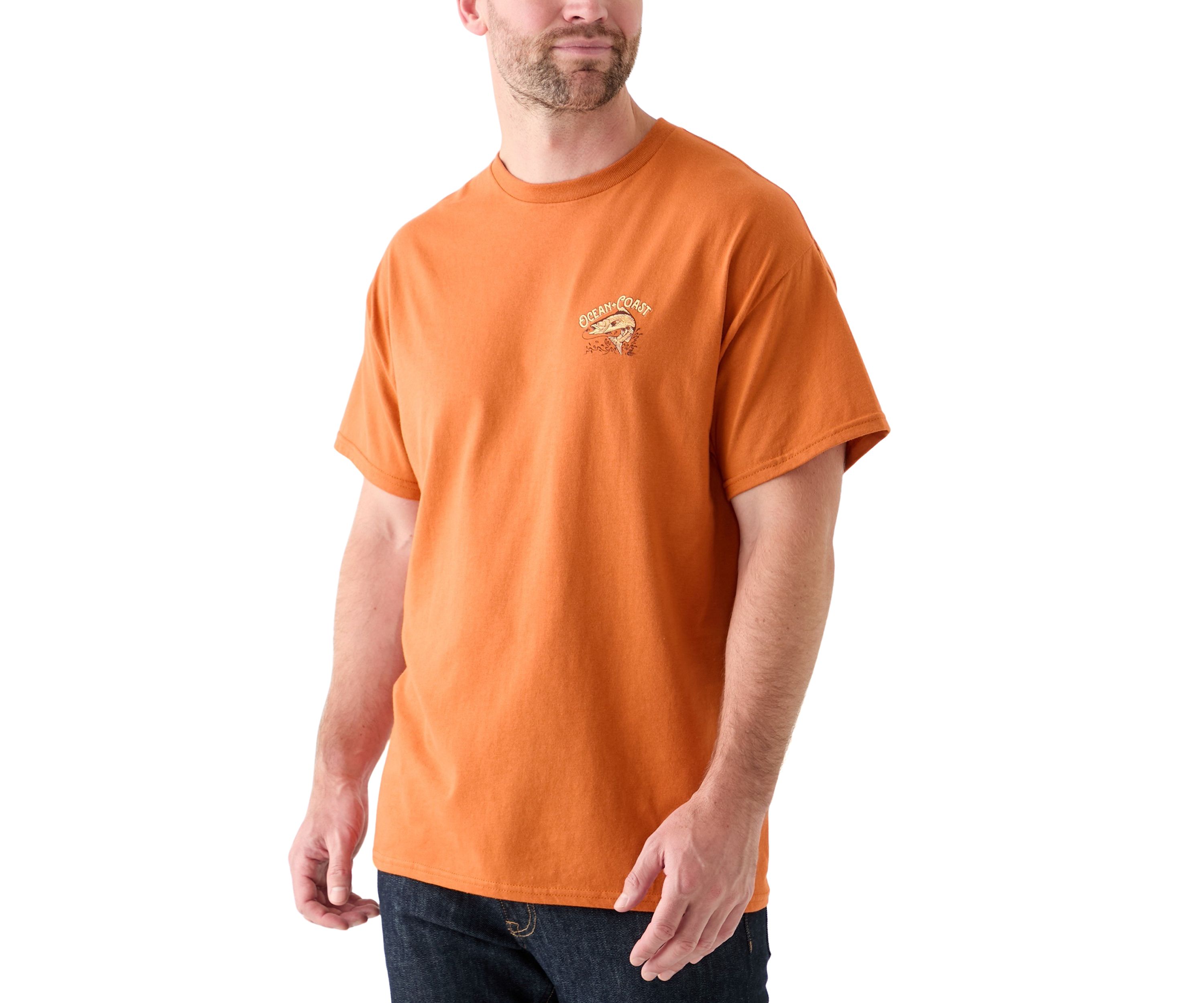 Sporty Graphic T-Shirt