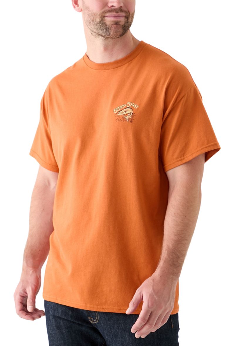 Sporty Graphic T-Shirt