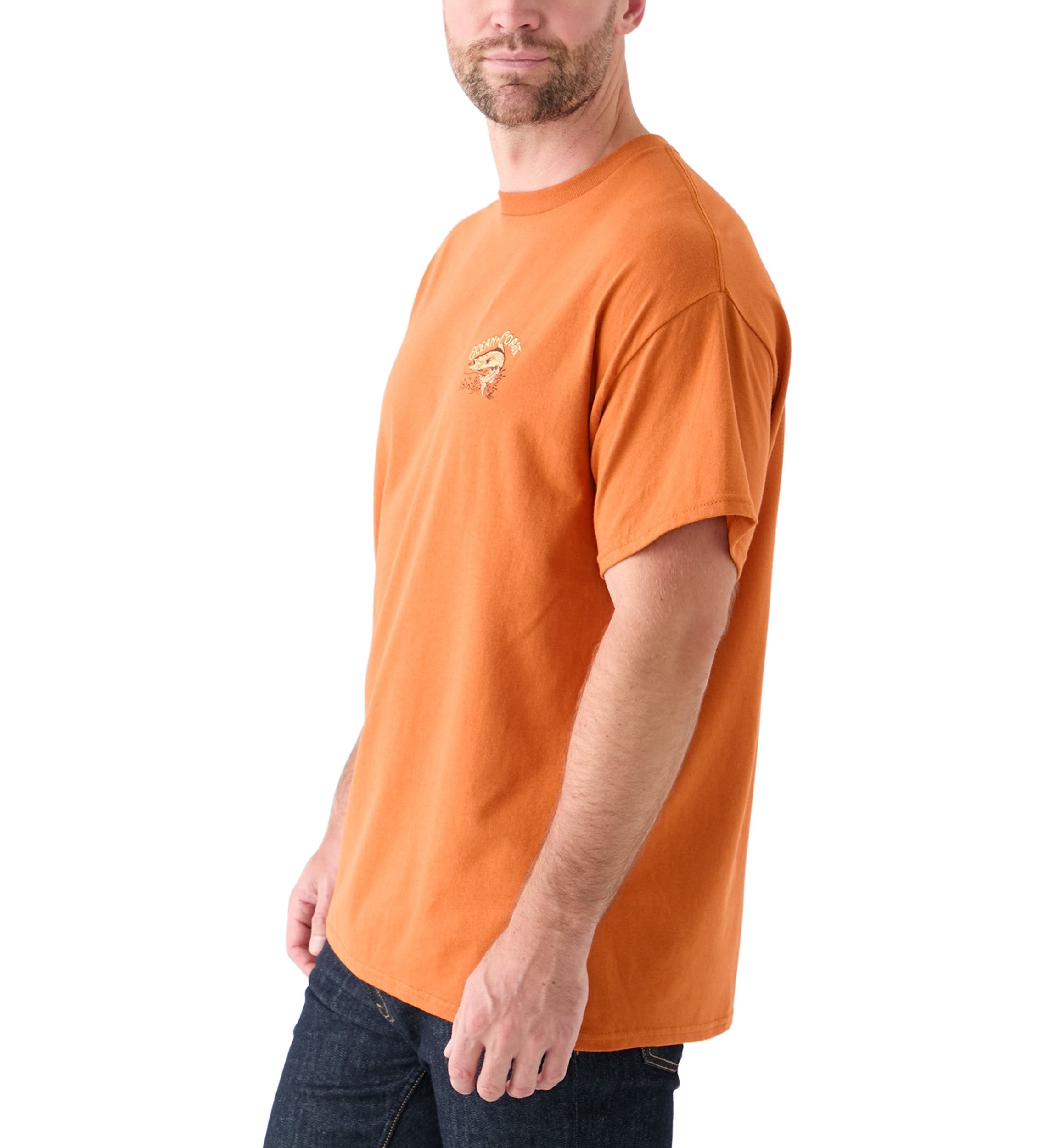 Sporty Graphic T-Shirt