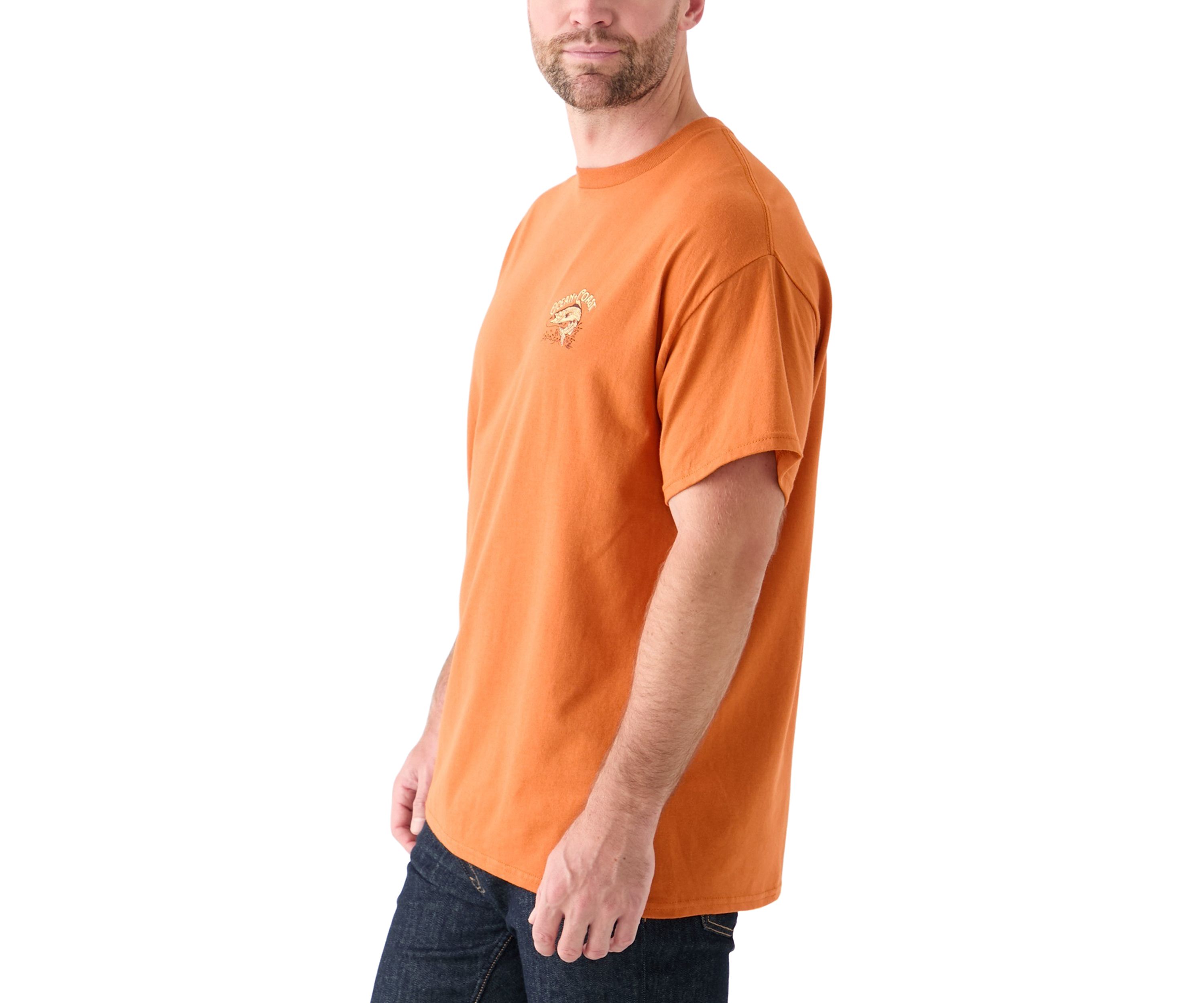 Sporty Graphic T-Shirt
