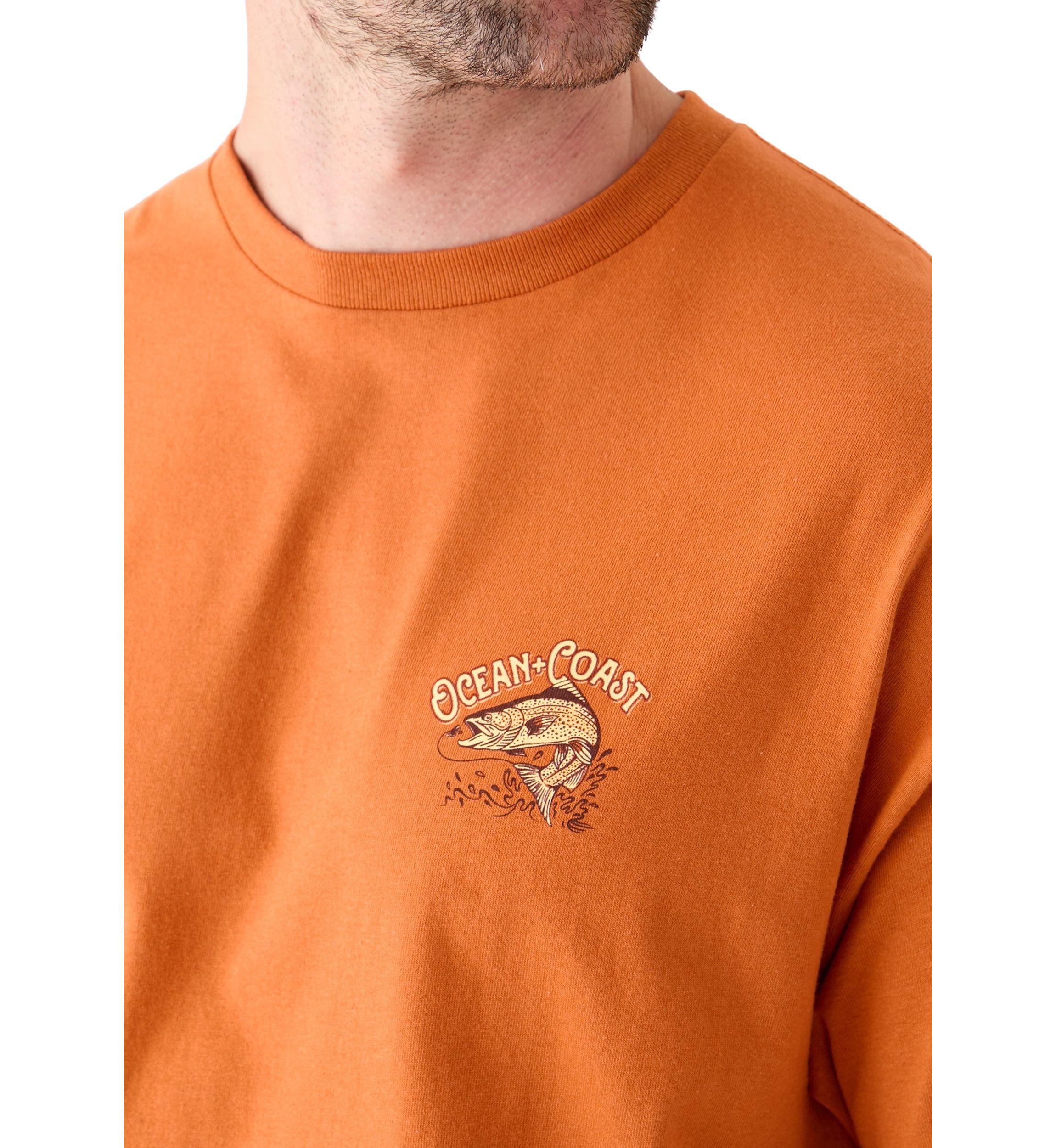 Sporty Graphic T-Shirt