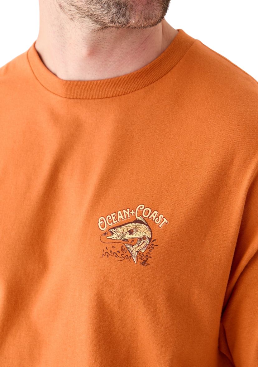 Sporty Graphic T-Shirt