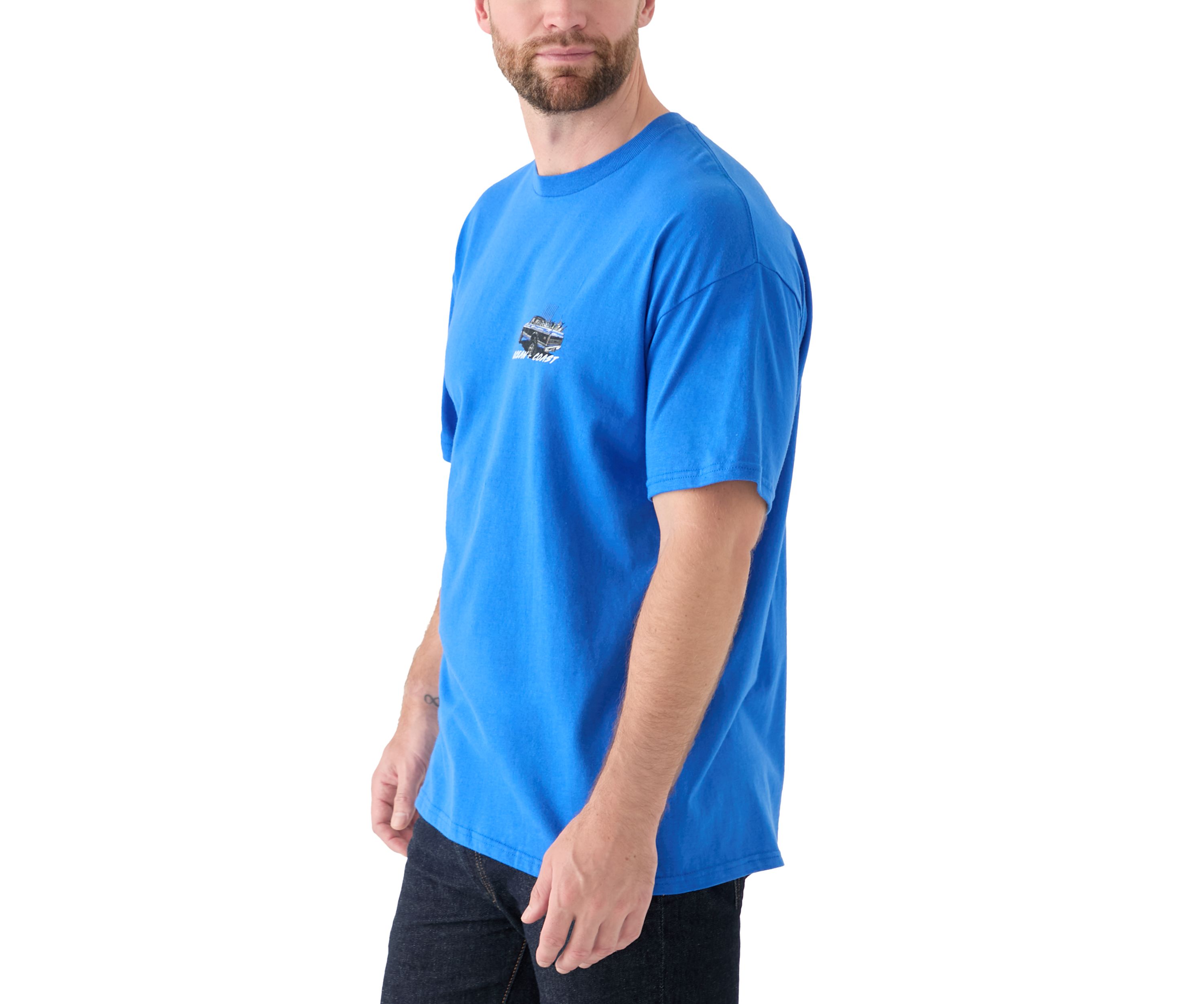 Truck Short Sleeve Graphic T-Shirt