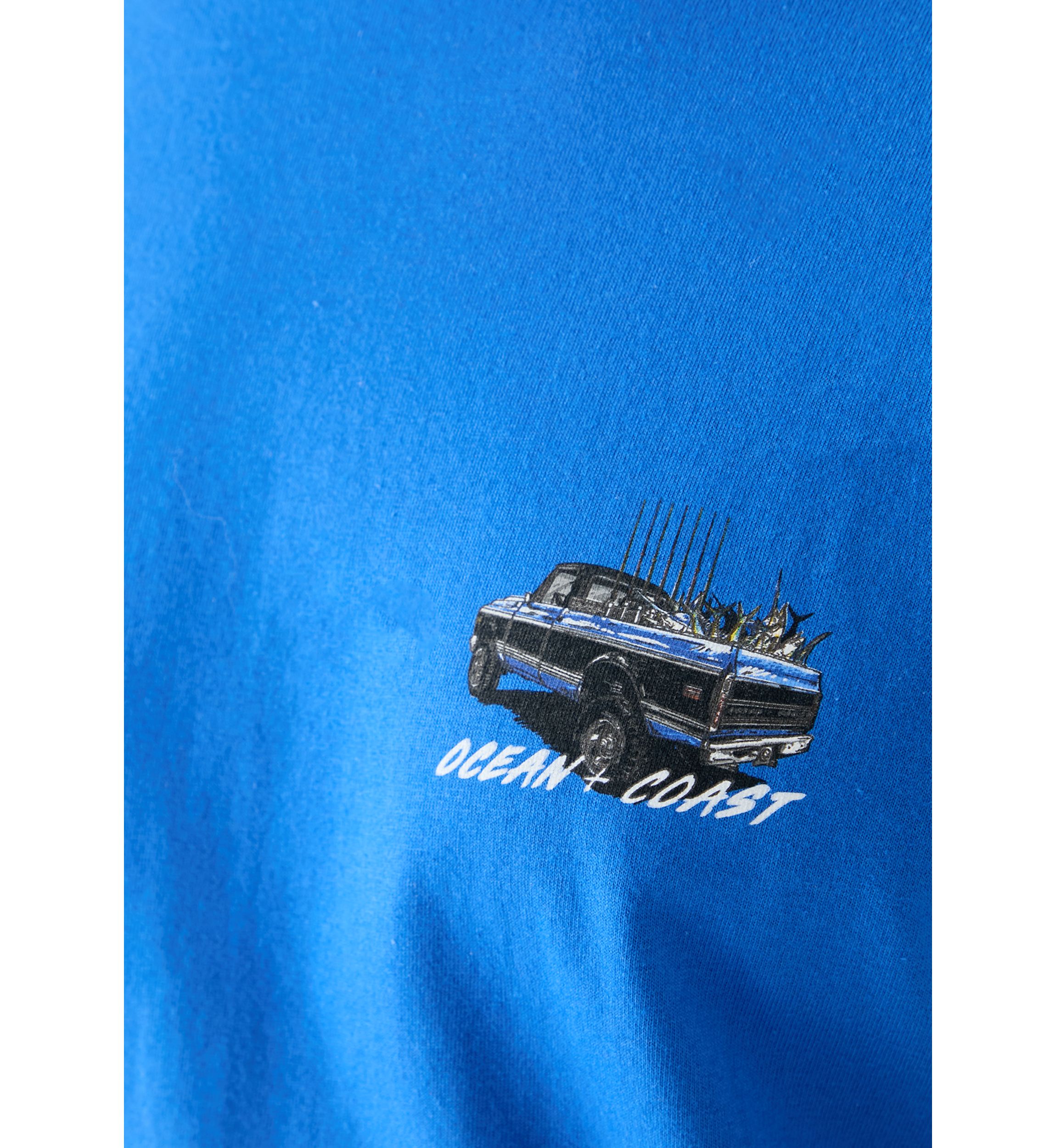 Truck Short Sleeve Graphic T-Shirt