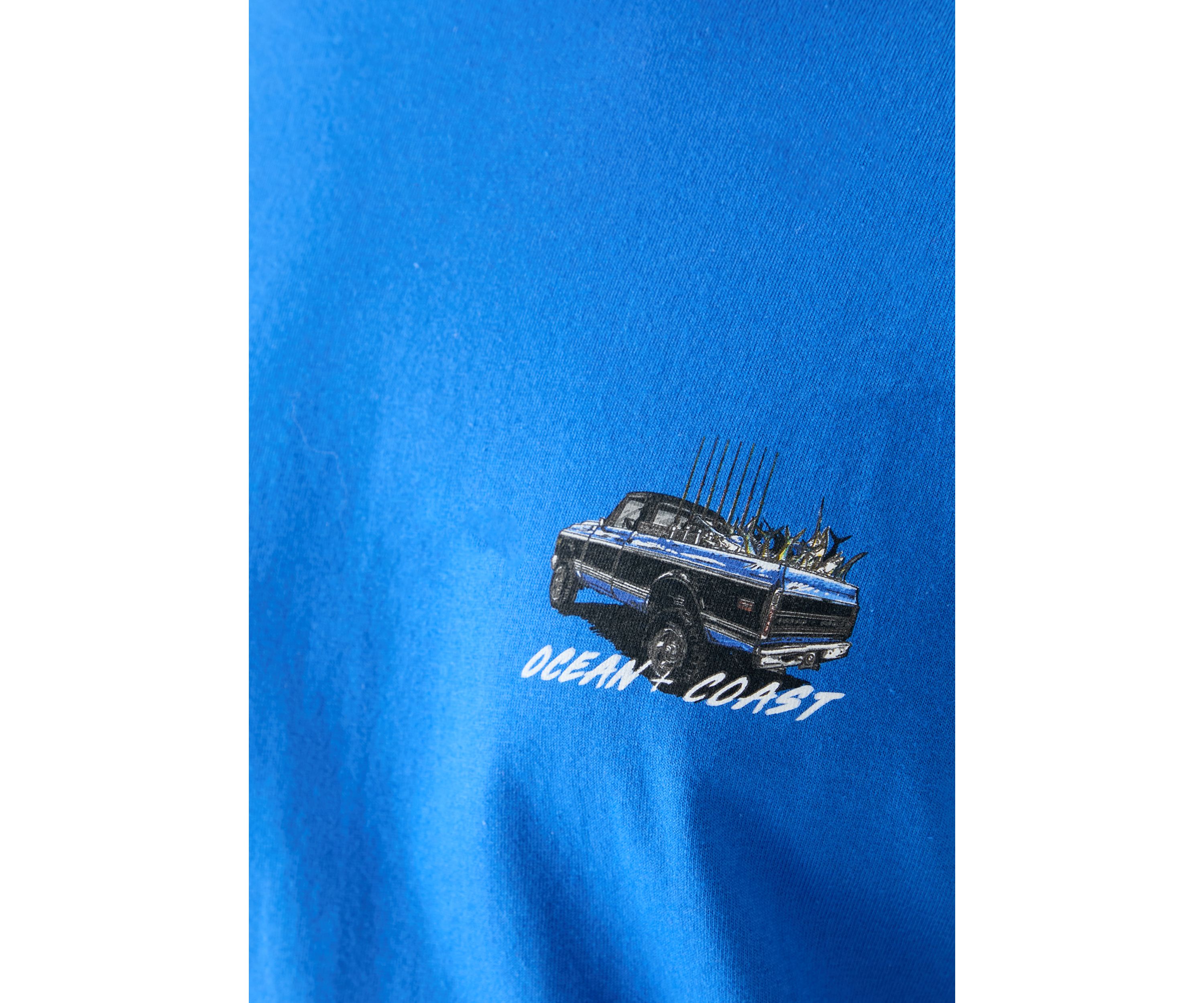 Truck Short Sleeve Graphic T-Shirt