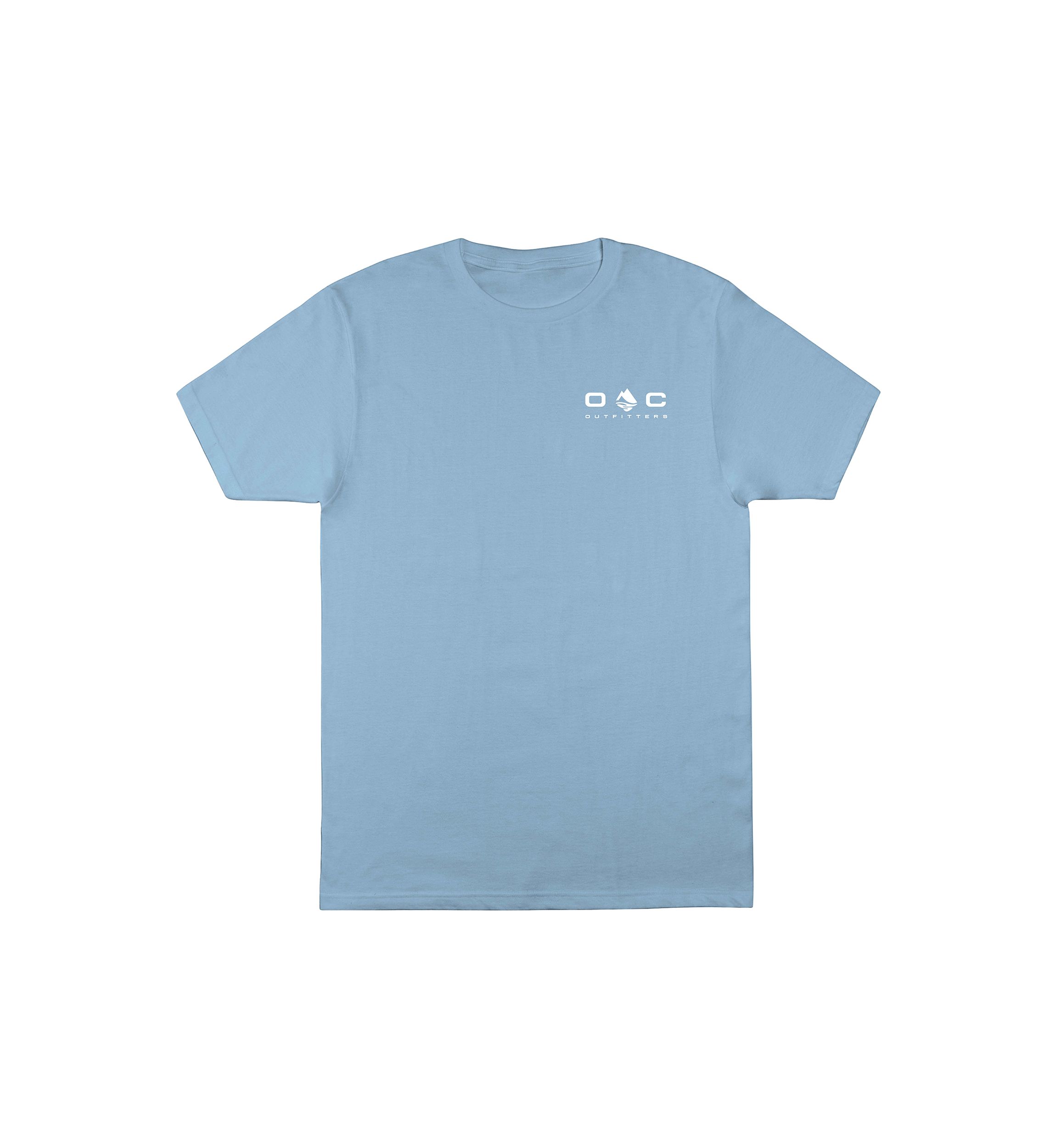 Short Sleeve Goin Fishin Graphic T-Shirt