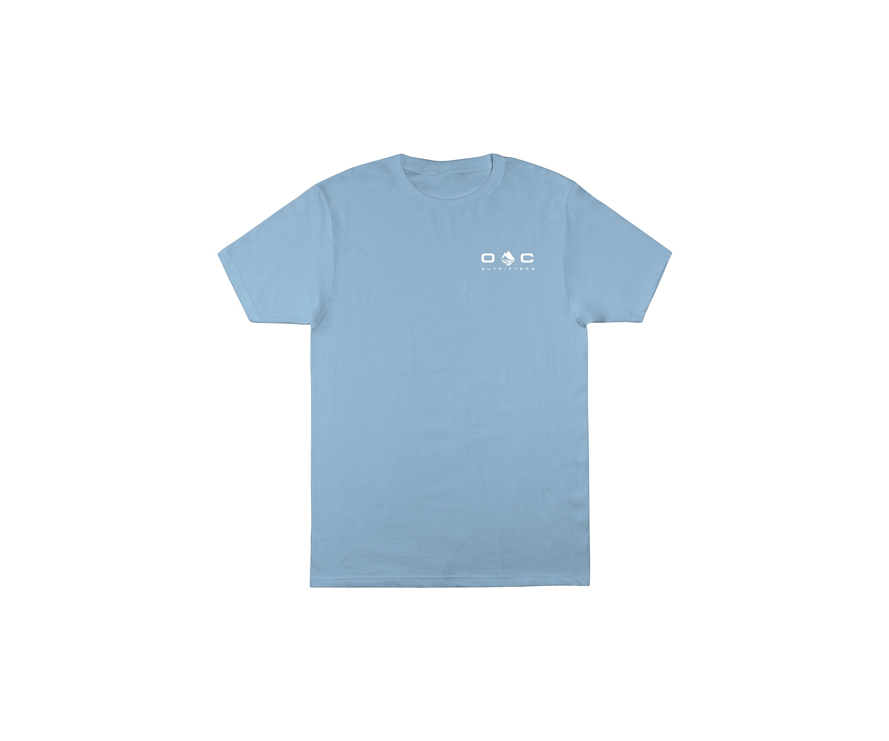 Short Sleeve Goin Fishin Graphic T-Shirt