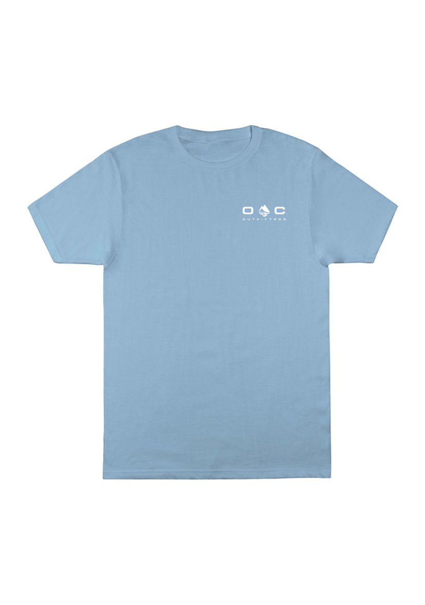 Short Sleeve Goin Fishin Graphic T-Shirt