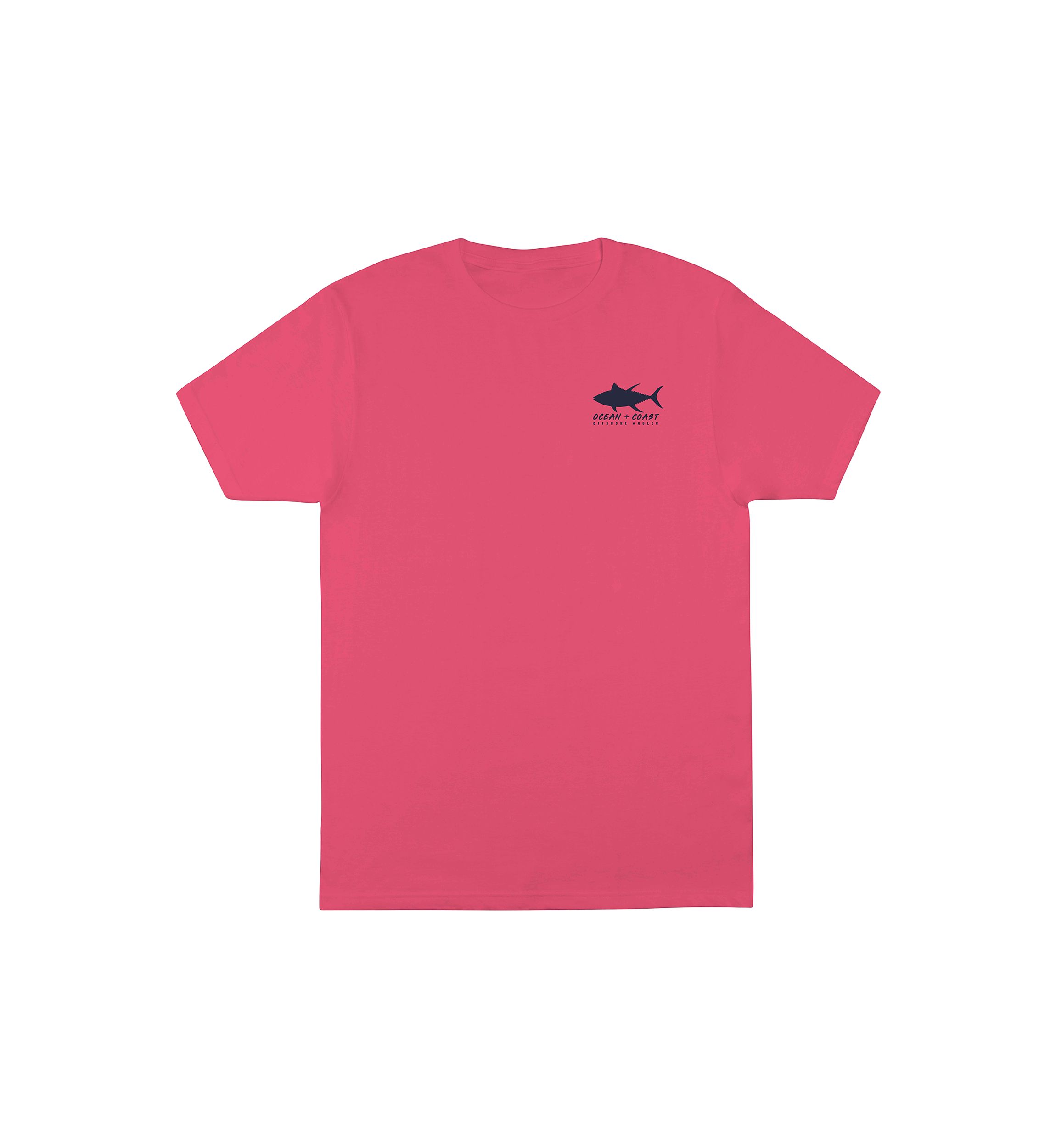 Short Sleeve Bait Tackle Graphic T-Shirt
