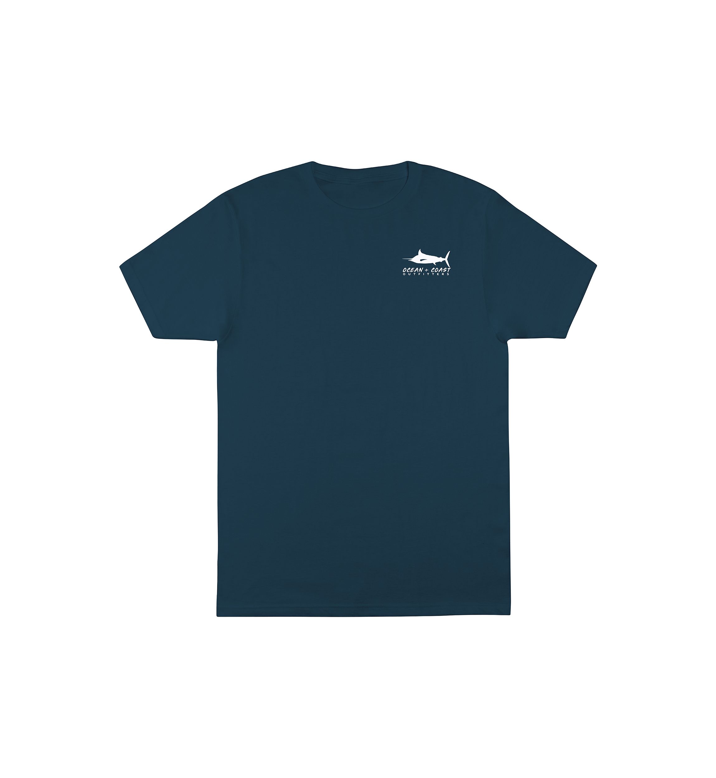 Big & Tall Short Sleeve Plinching Graphic T-Shirt