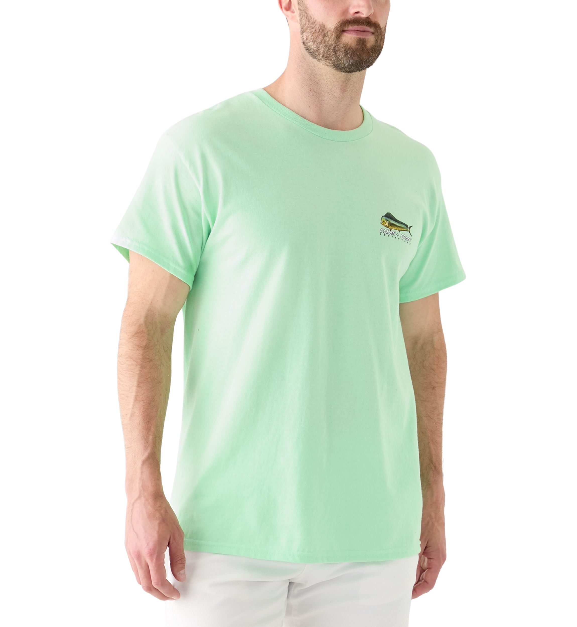 Mahi Dog Graphic T-Shirt