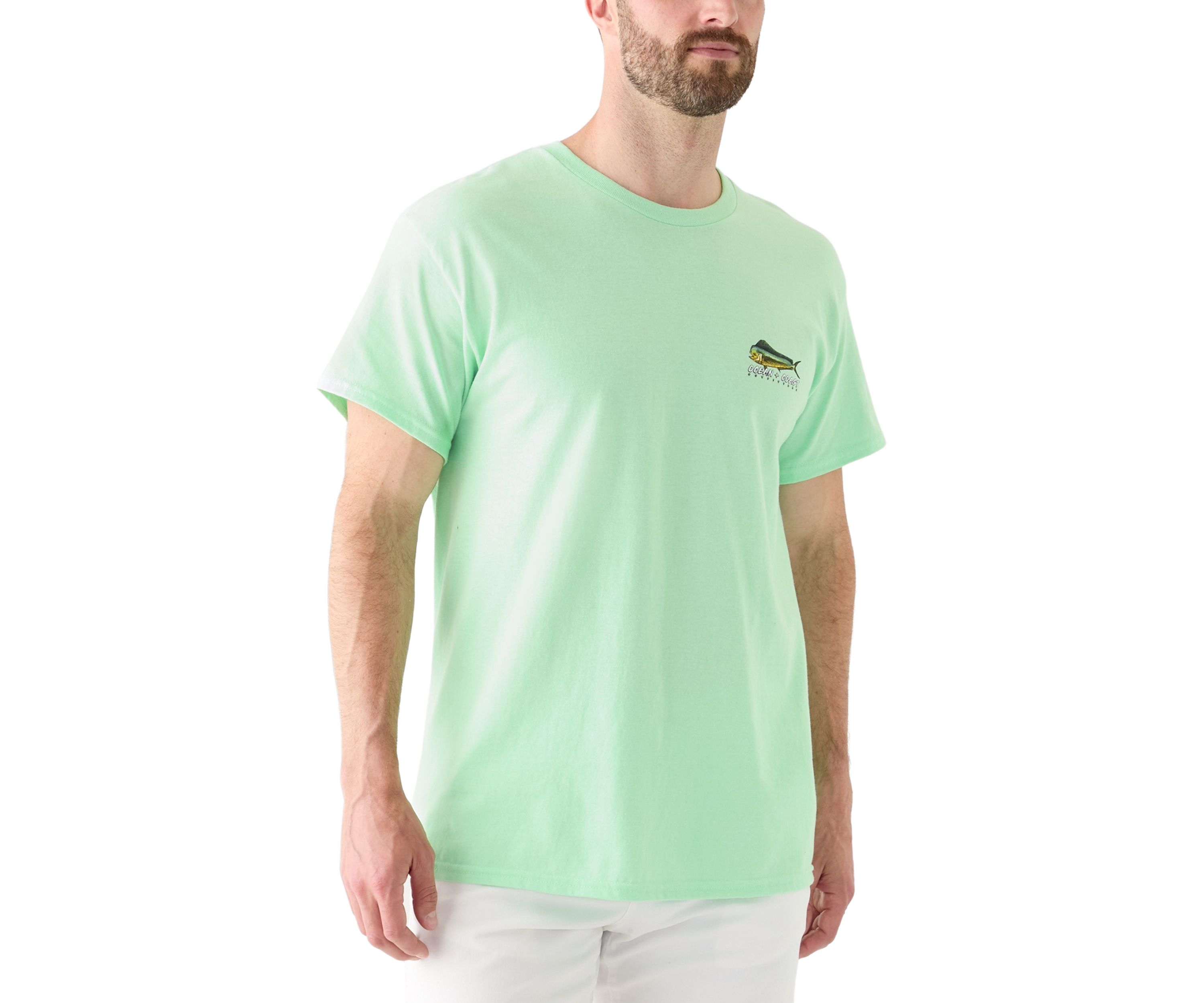 Mahi Dog Graphic T-Shirt