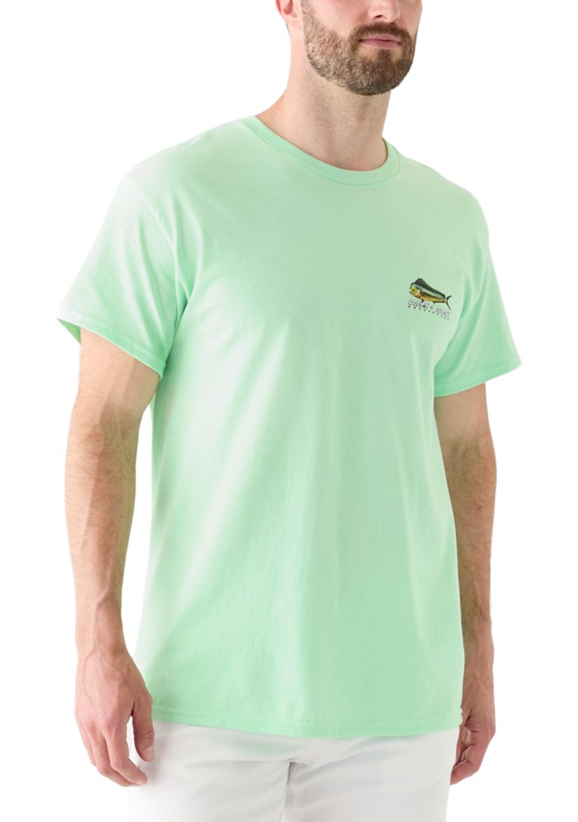Mahi Dog Graphic T-Shirt