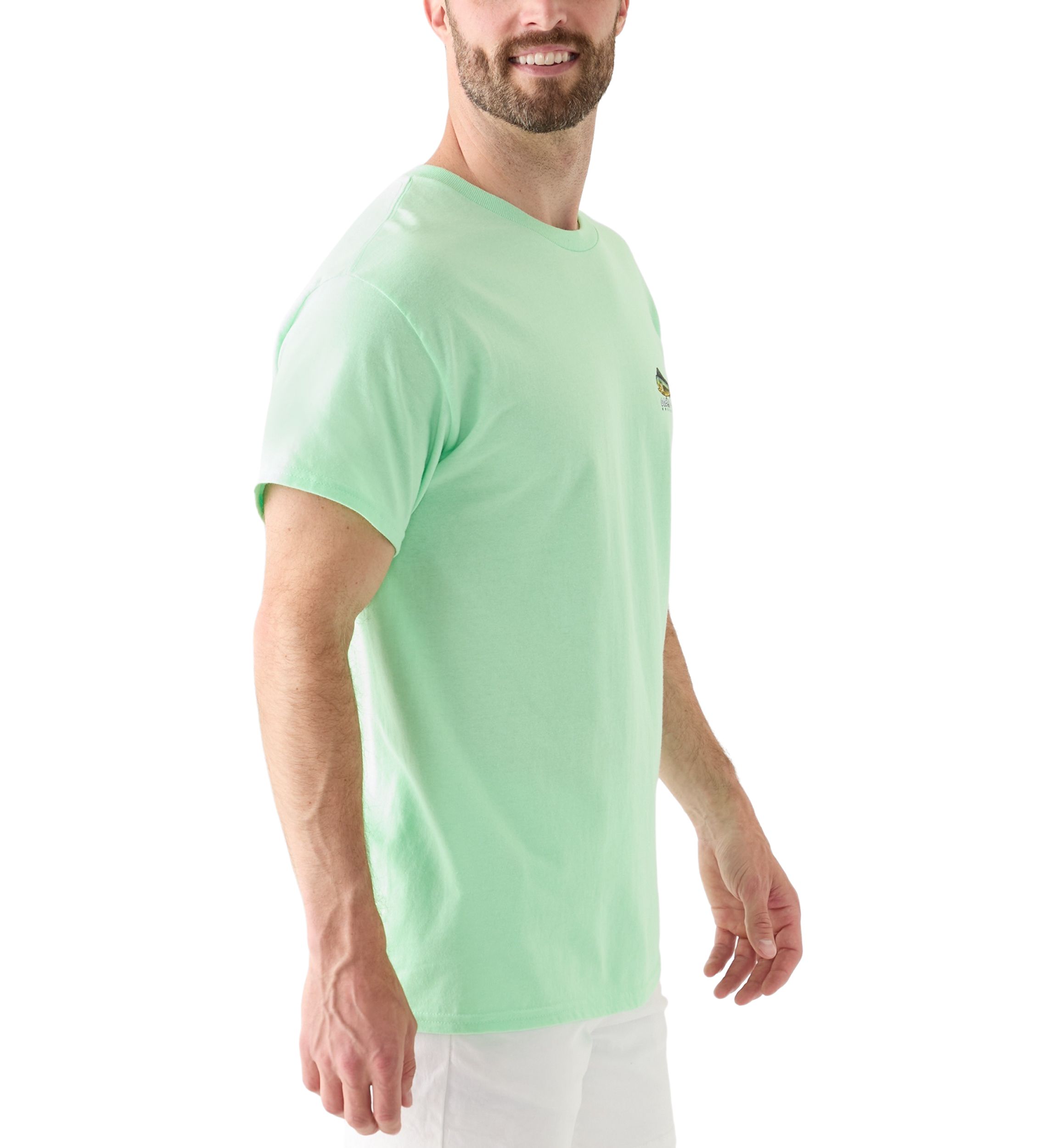 Mahi Dog Graphic T-Shirt