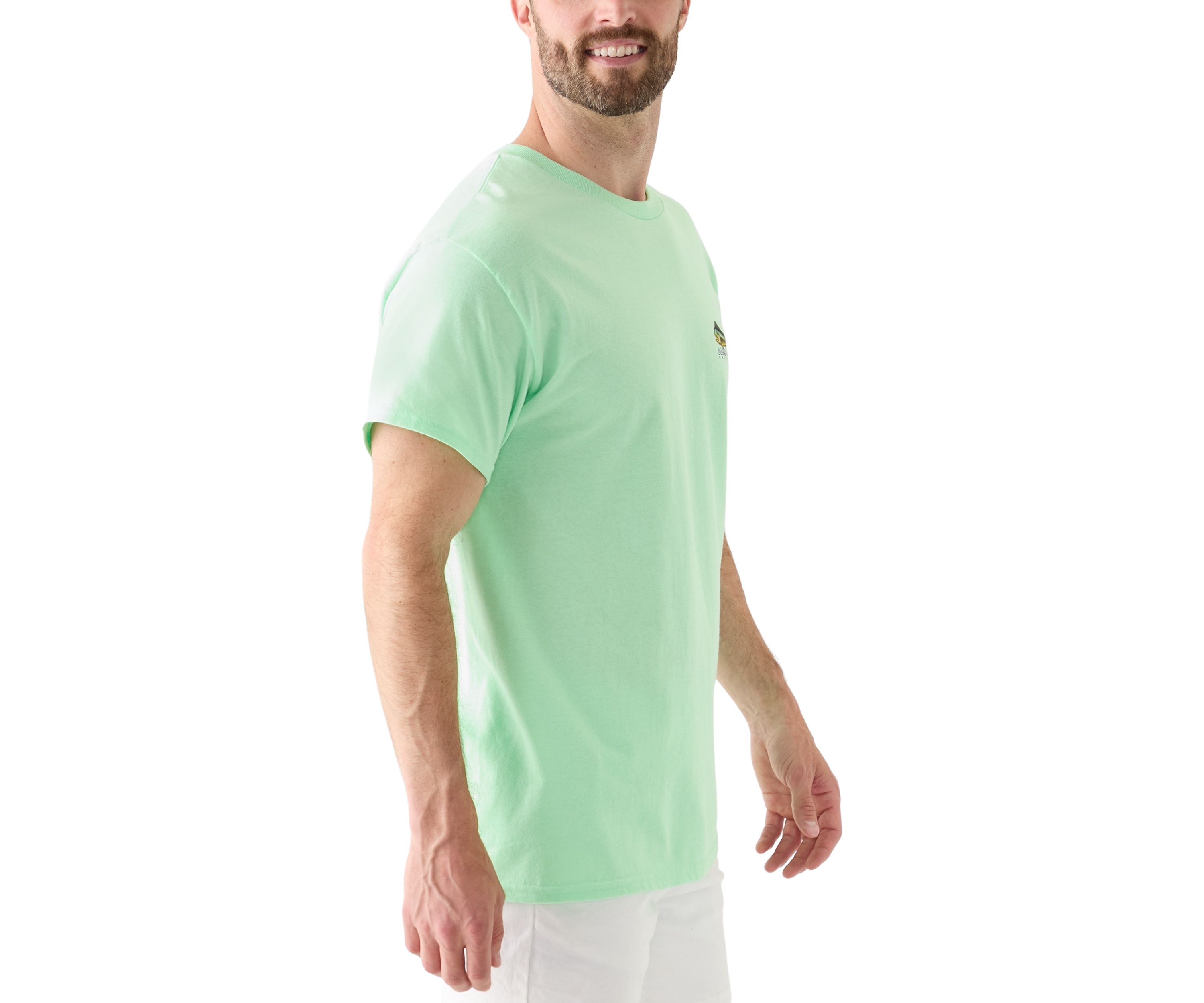 Mahi Dog Graphic T-Shirt
