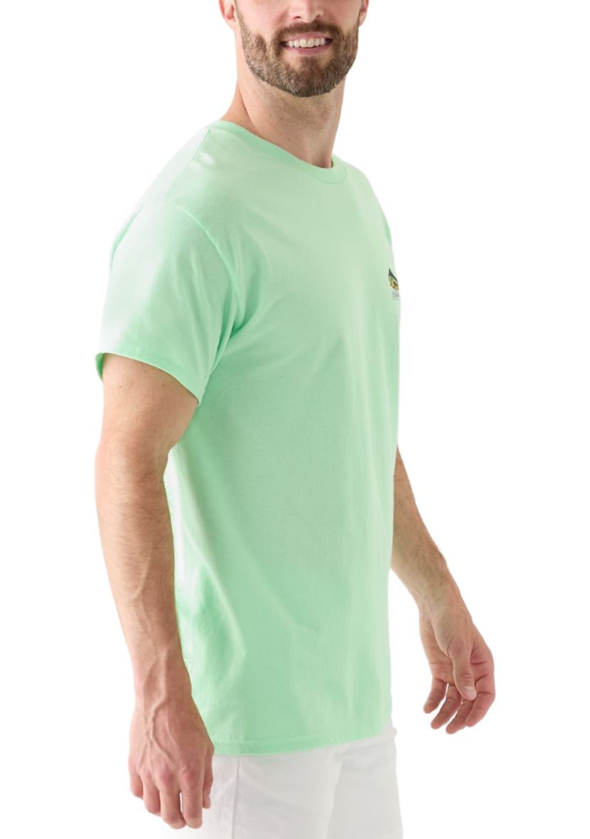 Mahi Dog Graphic T-Shirt
