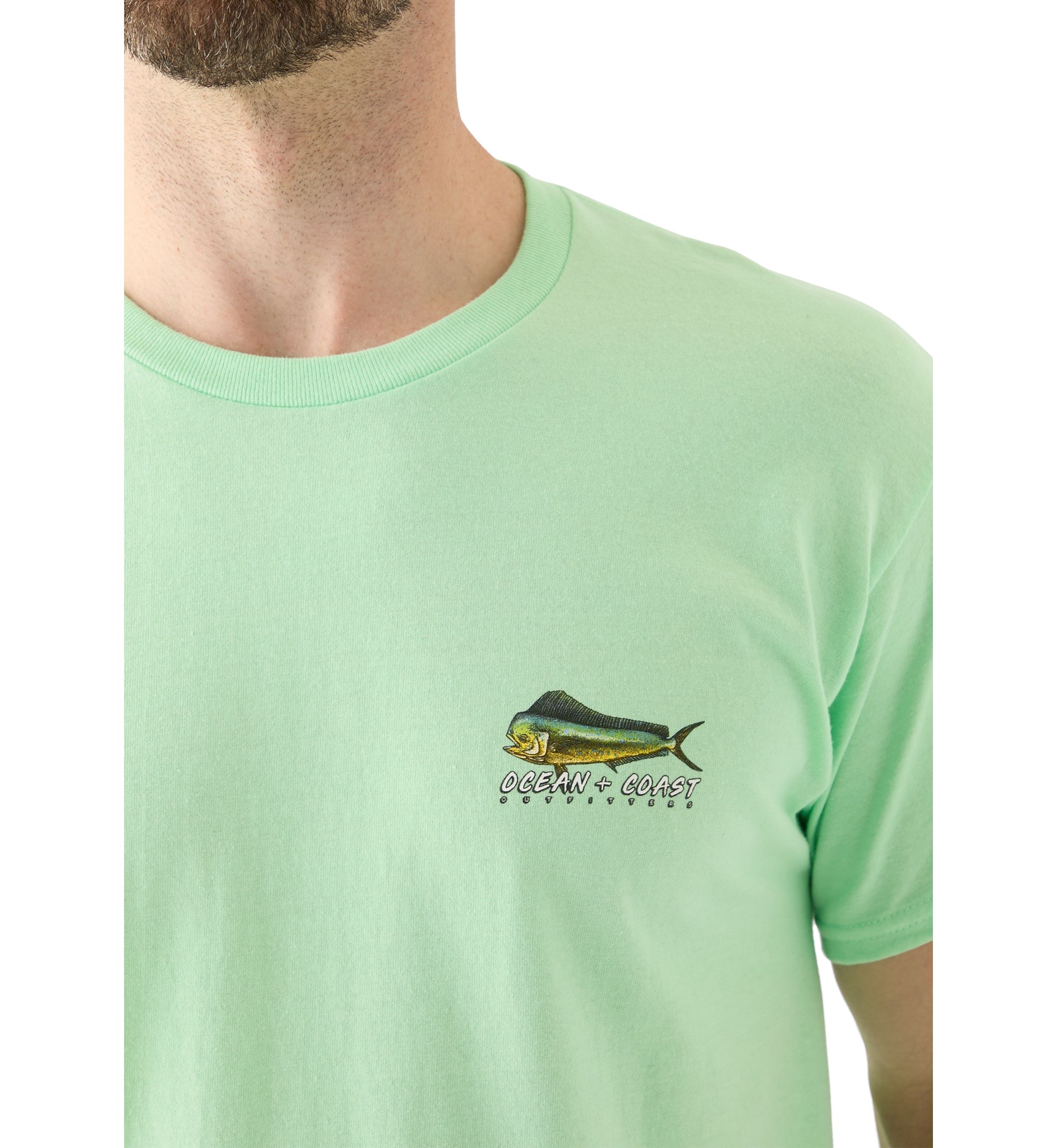 Mahi Dog Graphic T-Shirt
