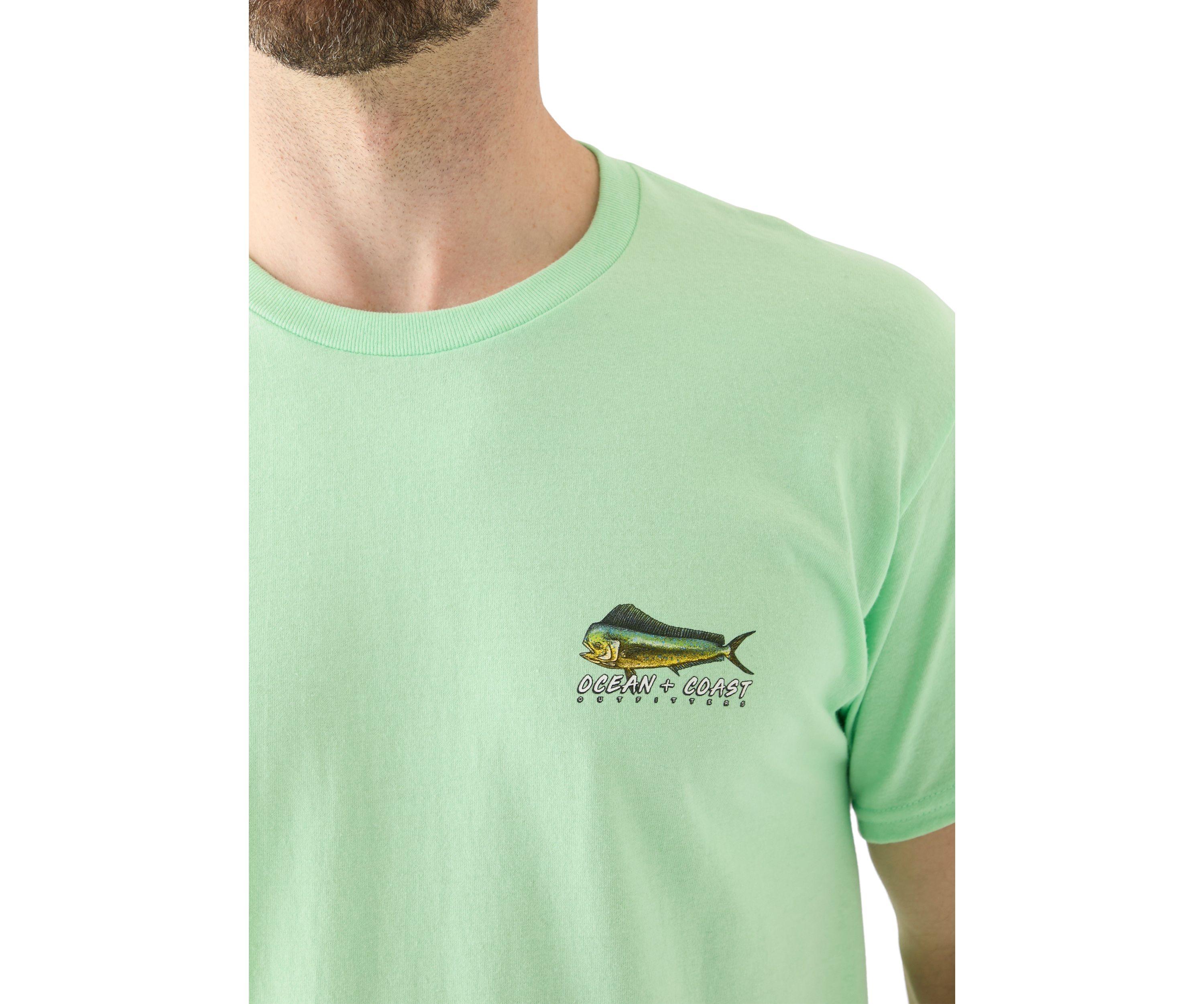 Mahi Dog Graphic T-Shirt