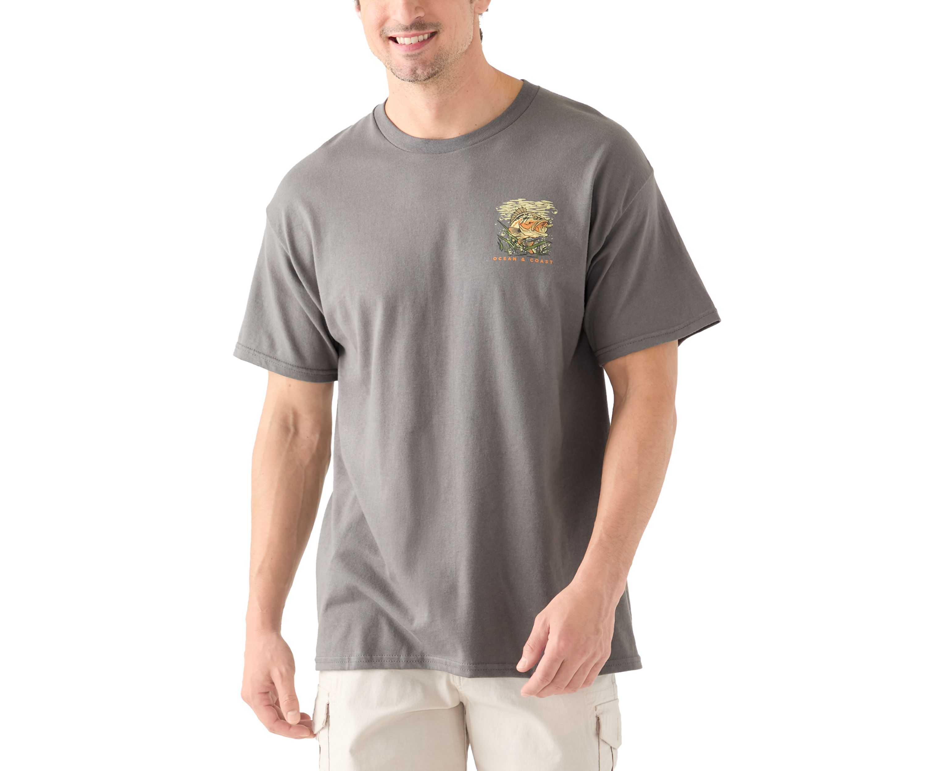 Cast Master Short Sleeve Graphic T-Shirt