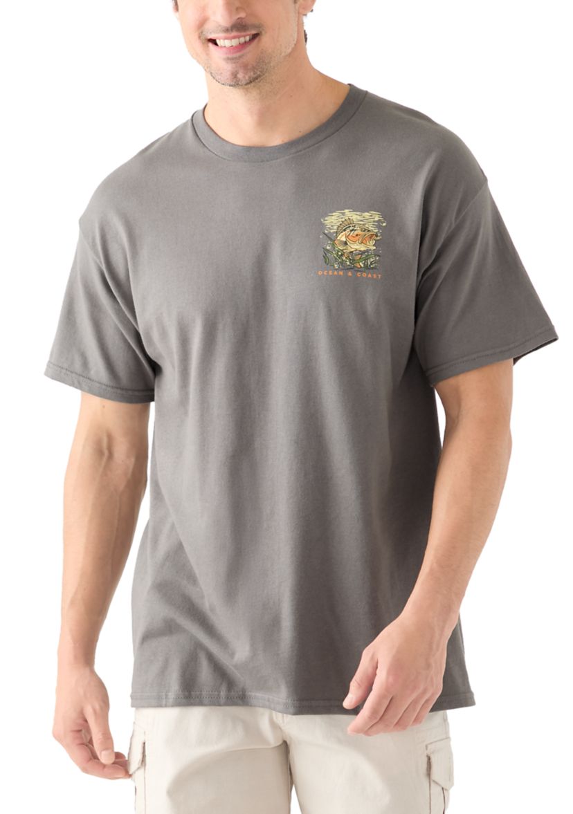 Cast Master Short Sleeve Graphic T-Shirt