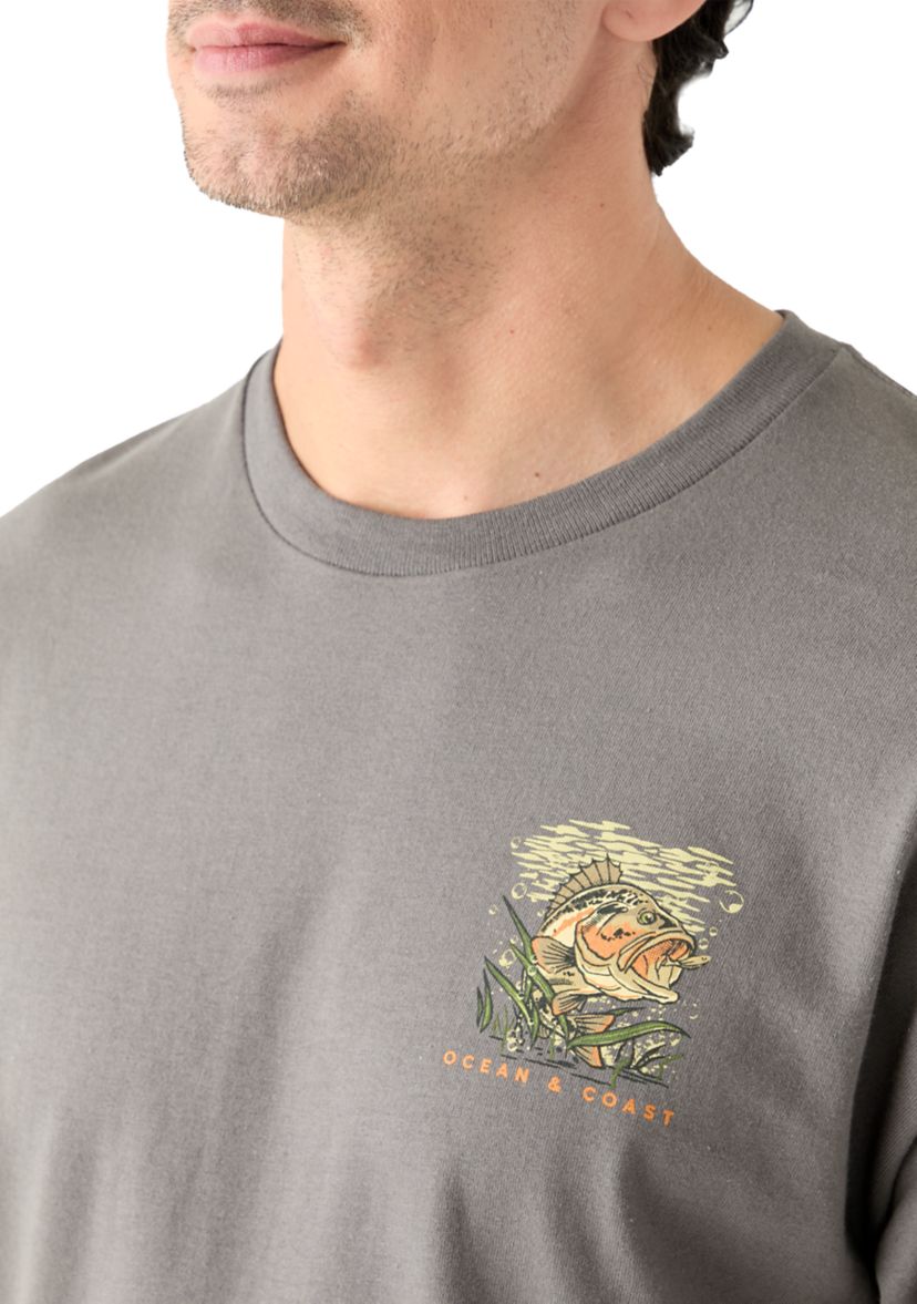 Cast Master Short Sleeve Graphic T-Shirt