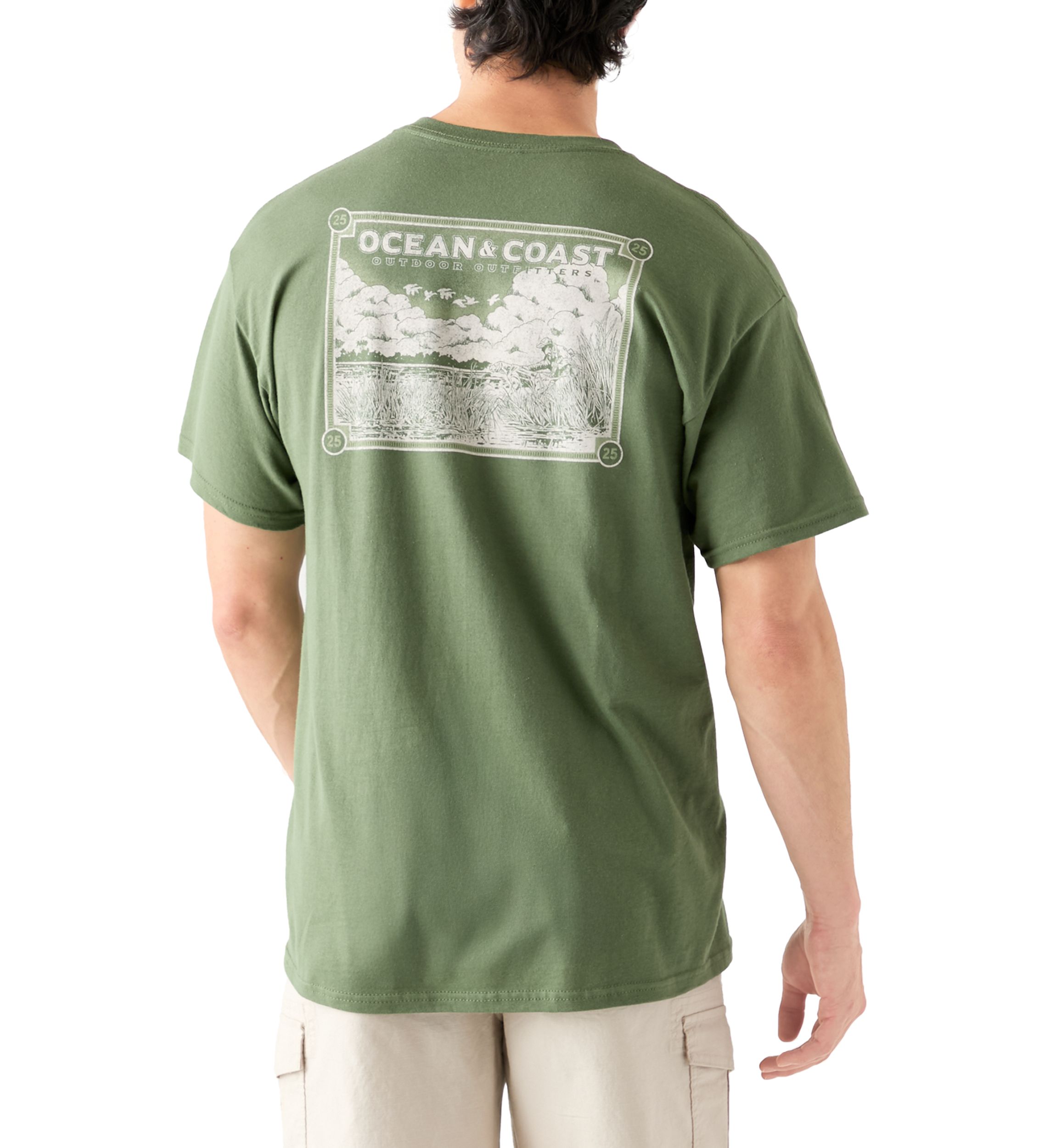 Waver Short Sleeve Graphic T-Shirt
