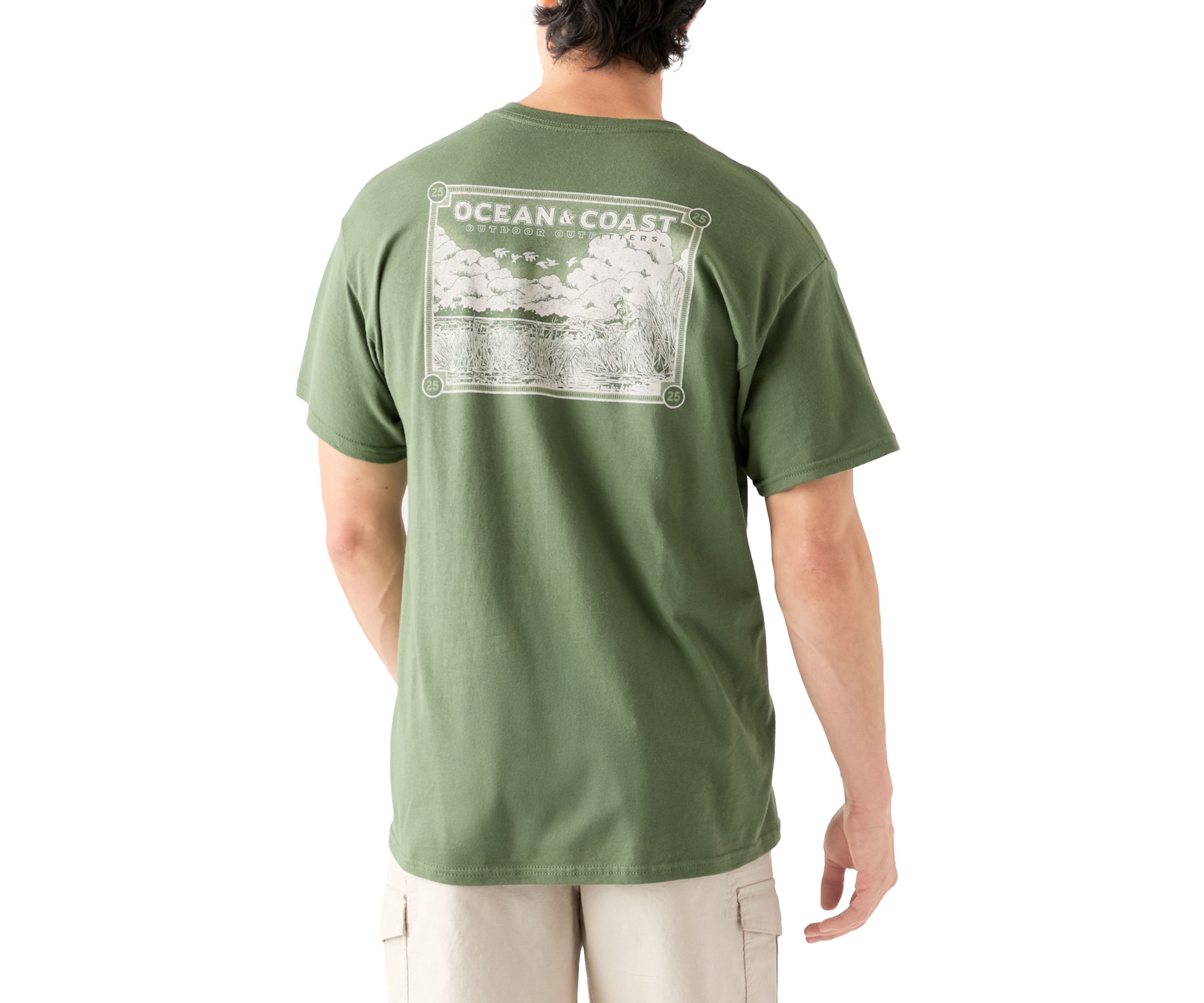 Waver Short Sleeve Graphic T-Shirt