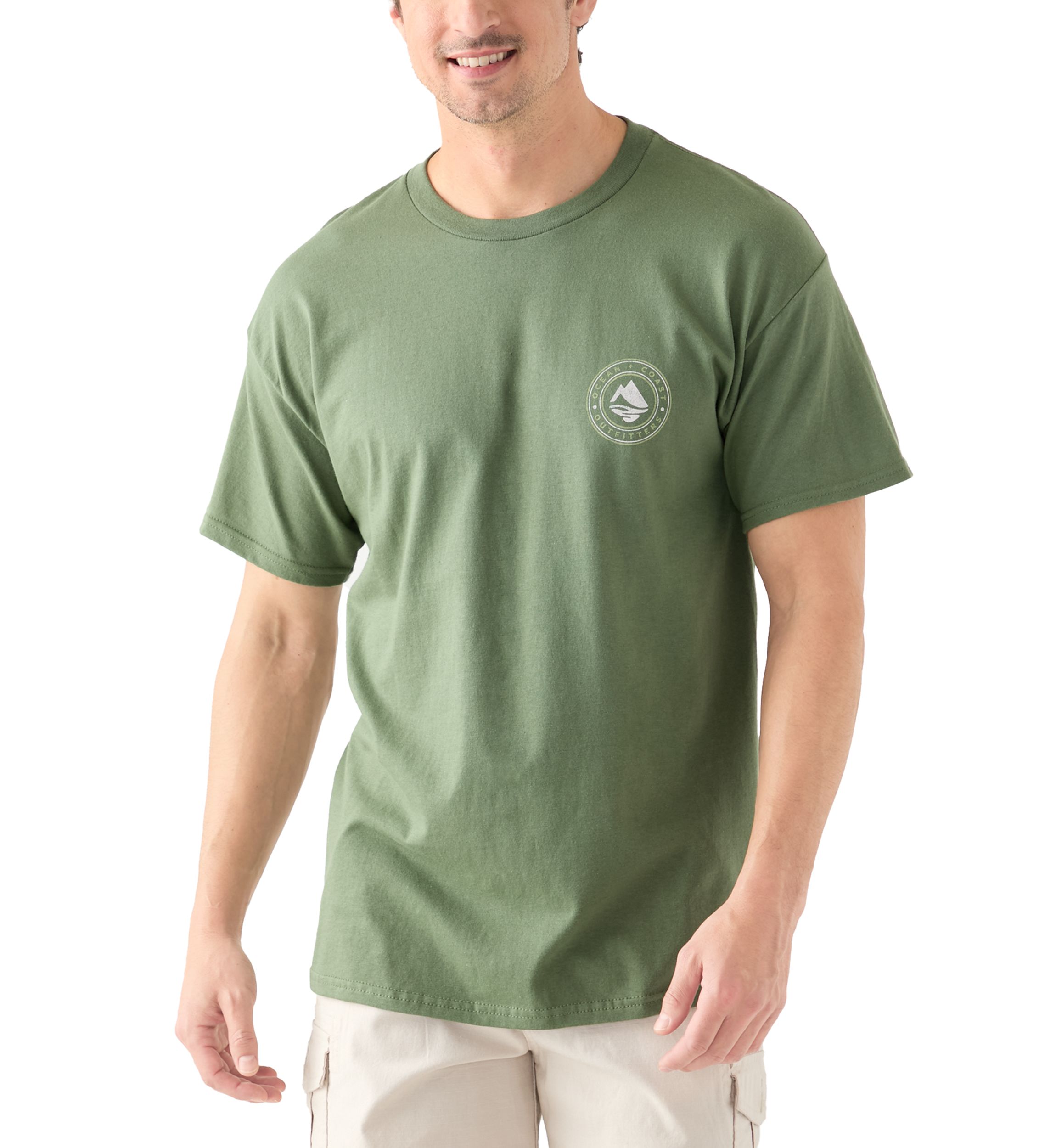 Waver Short Sleeve Graphic T-Shirt