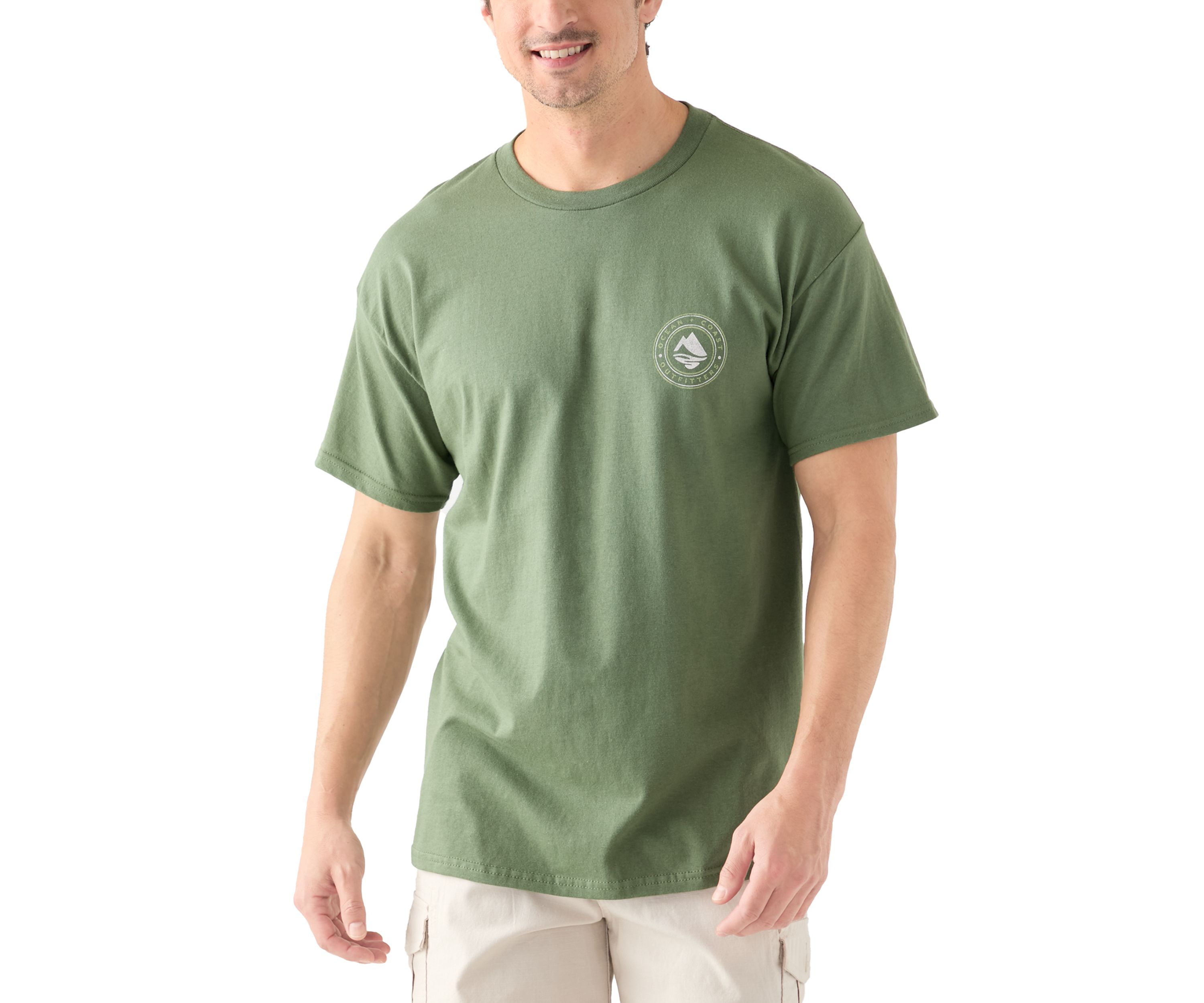 Waver Short Sleeve Graphic T-Shirt