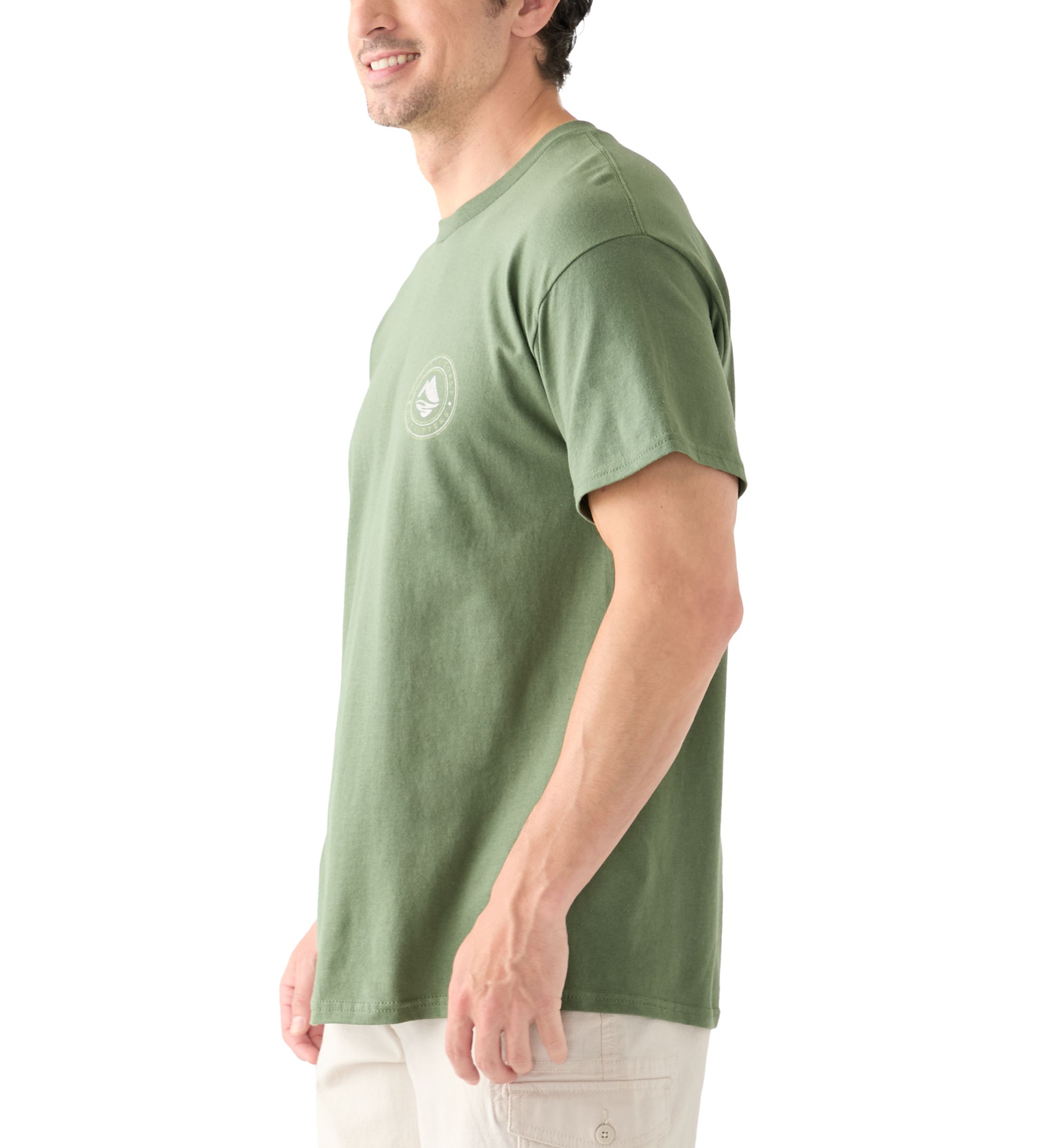 Waver Short Sleeve Graphic T-Shirt