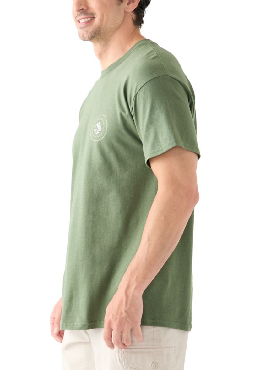 Waver Short Sleeve Graphic T-Shirt