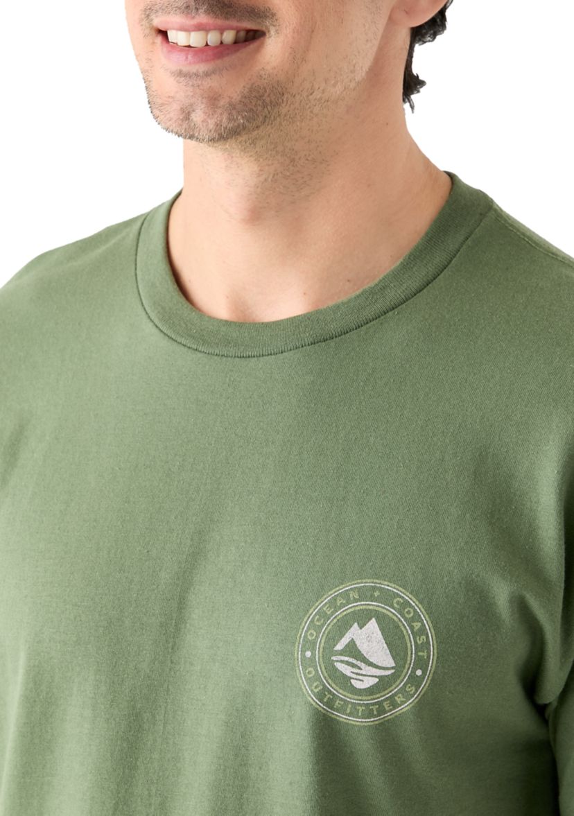 Waver Short Sleeve Graphic T-Shirt
