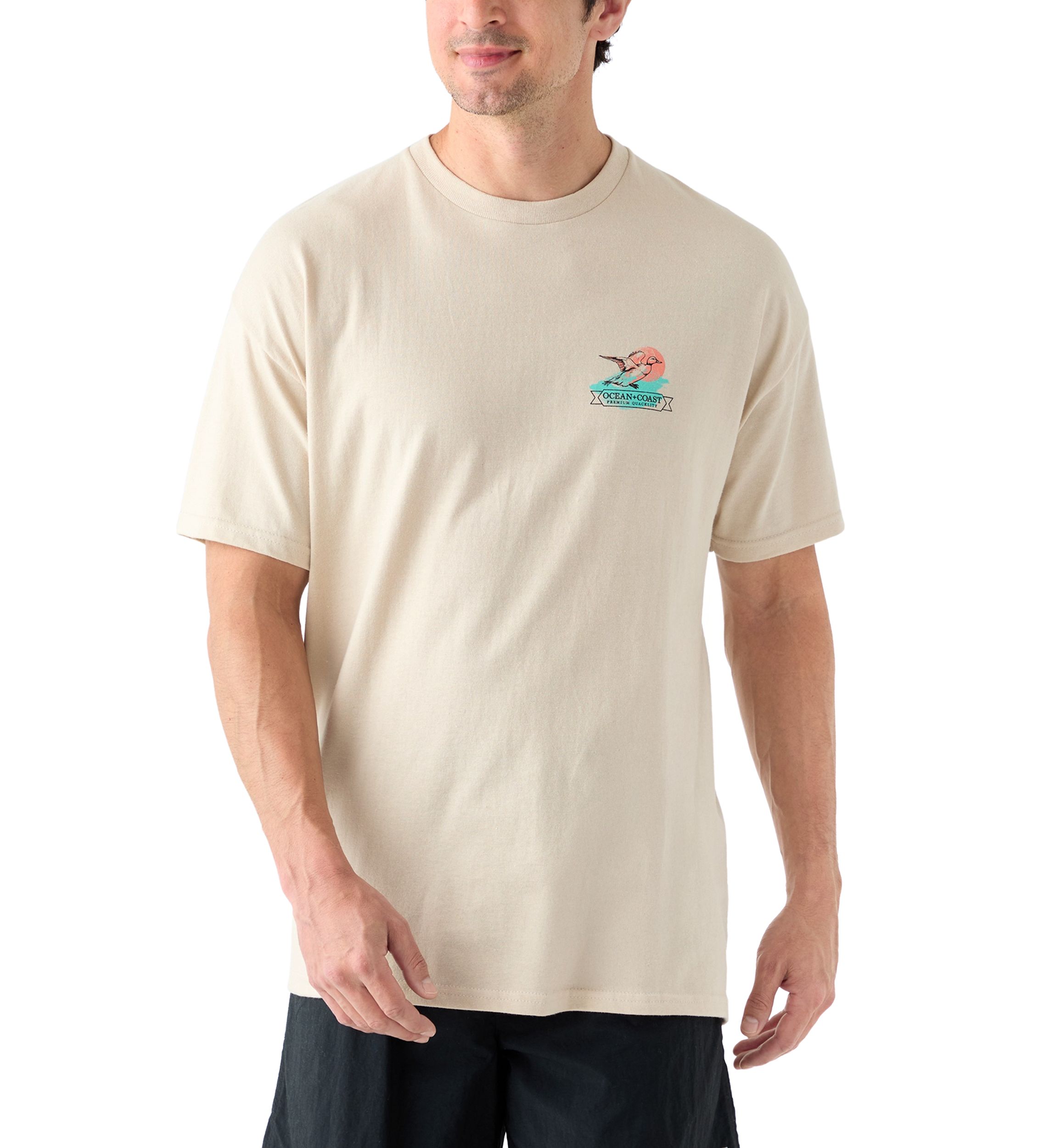 Splash Short Sleeve Graphic T-Shirt