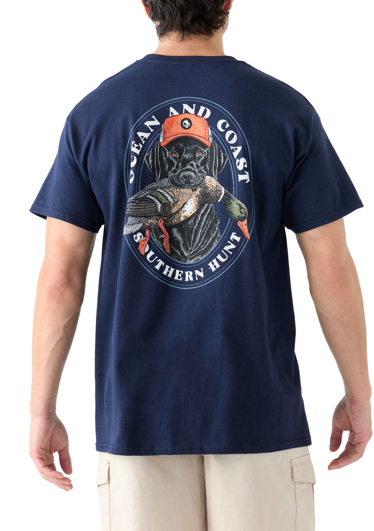 Southern Hunt Graphic T-Shirt