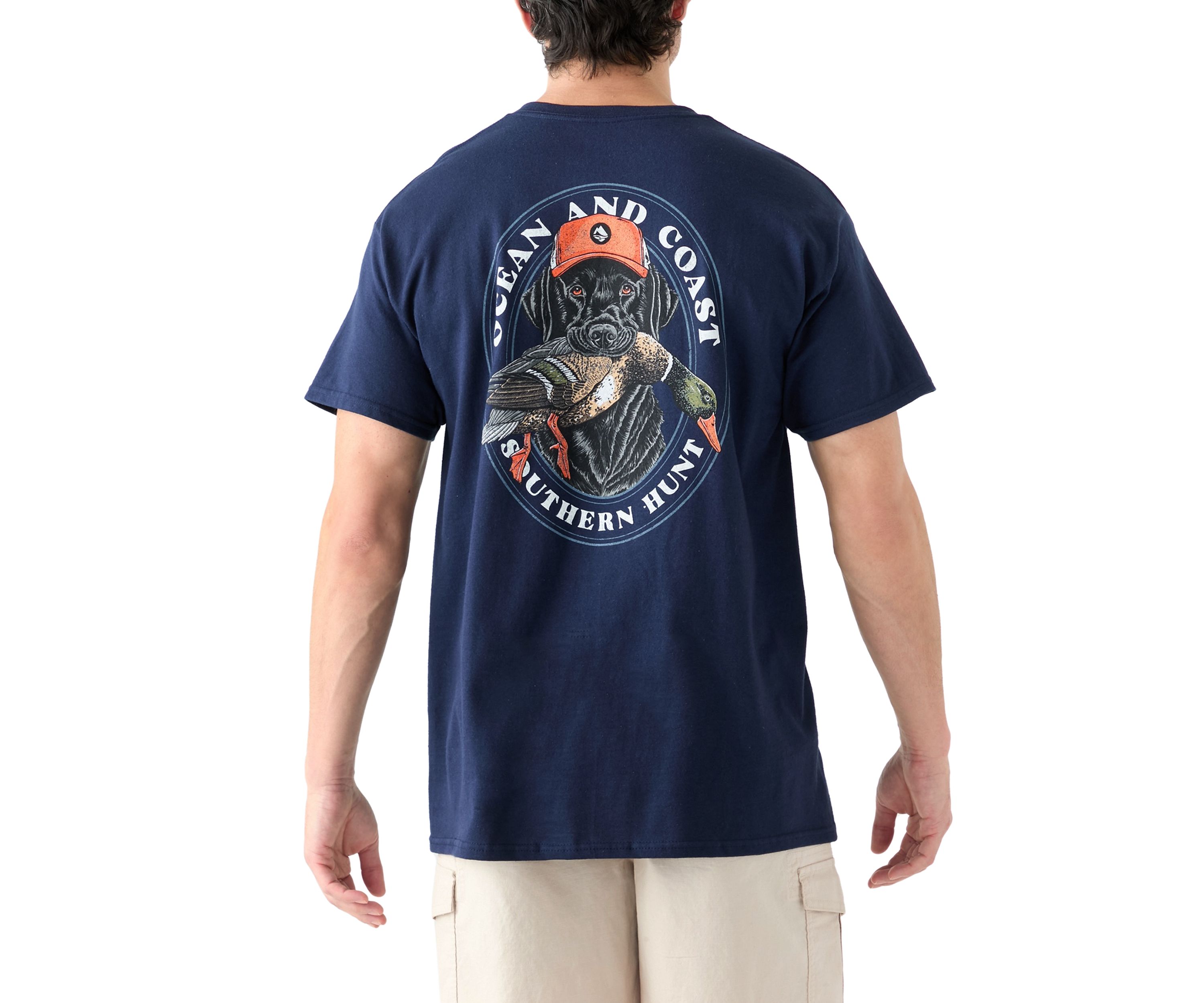 Southern Hunt Graphic T-Shirt