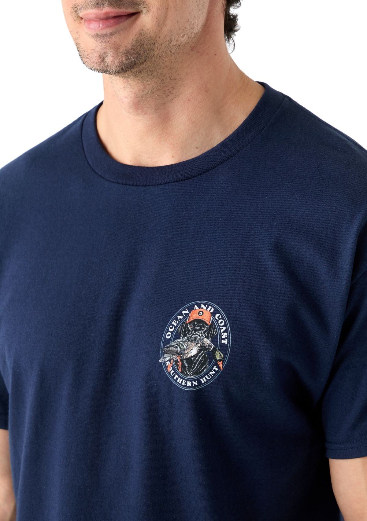 Southern Hunt Graphic T-Shirt
