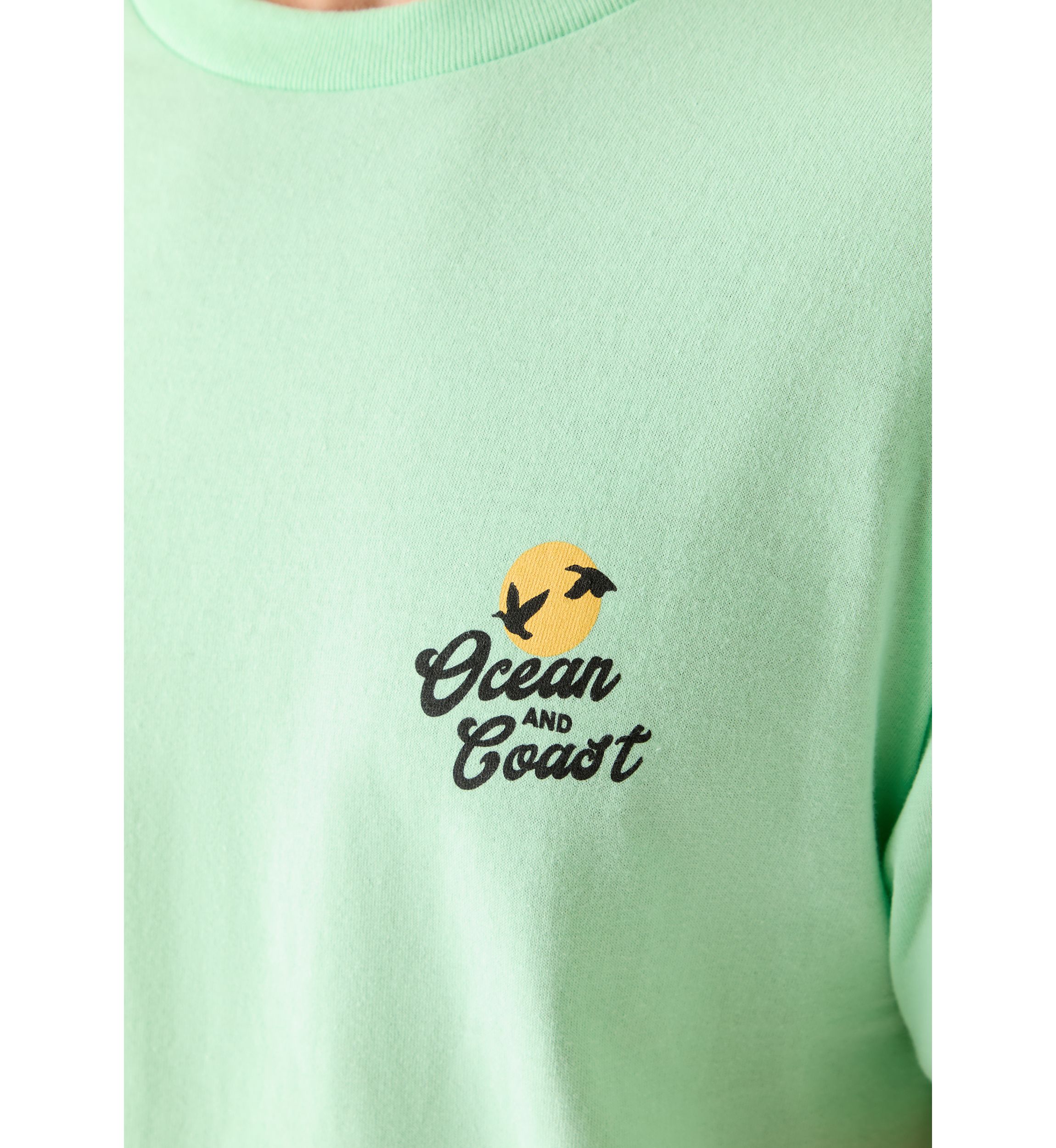 Mens Short Sleeve Don Graphic T-Shirt