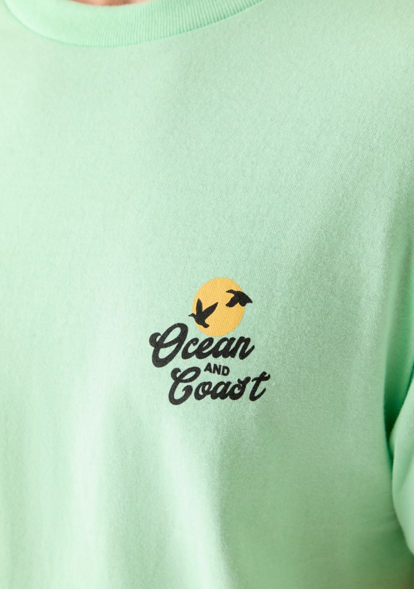 Mens Short Sleeve Don Graphic T-Shirt