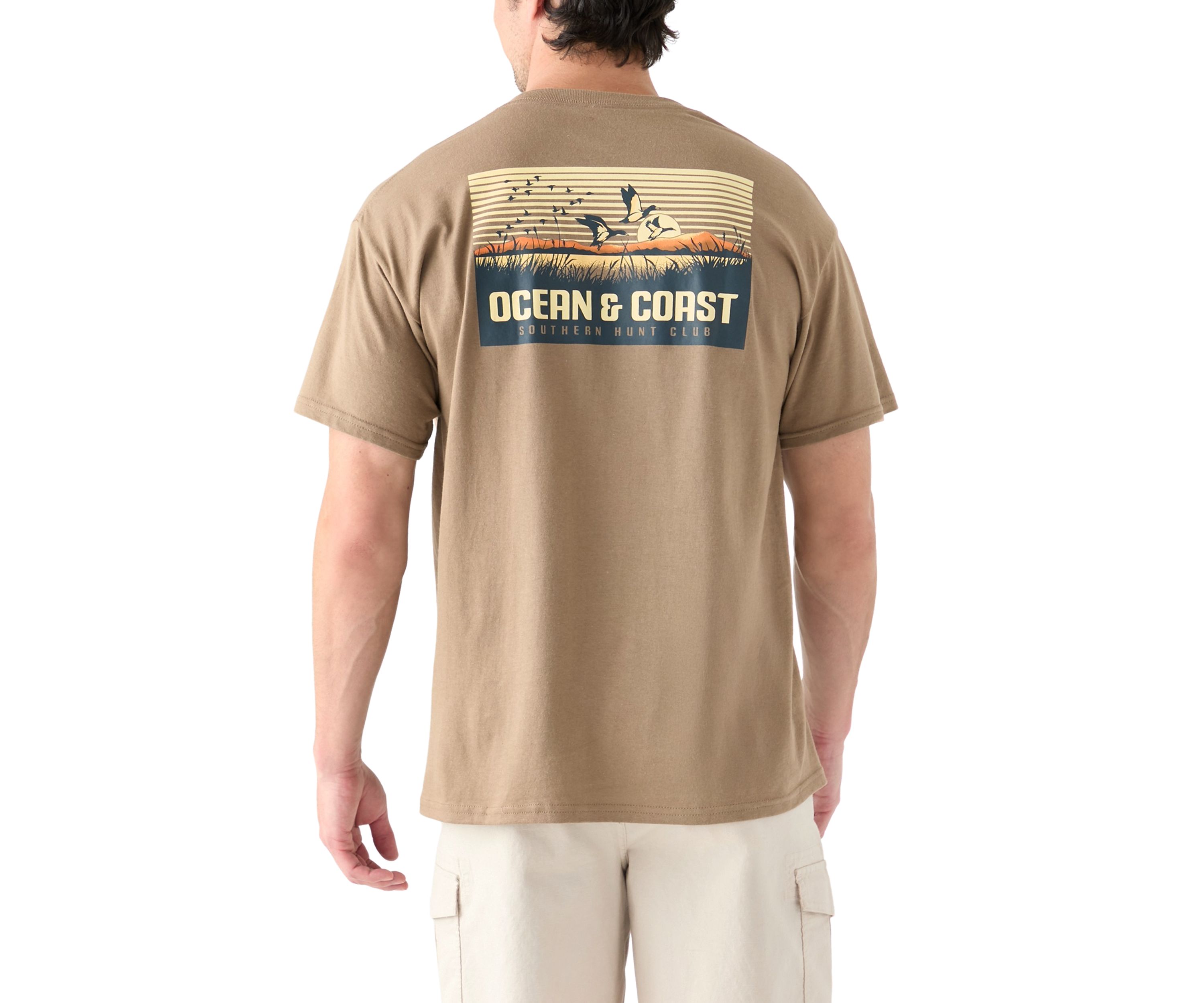 Southern Hunt Club Graphic T-Shirt