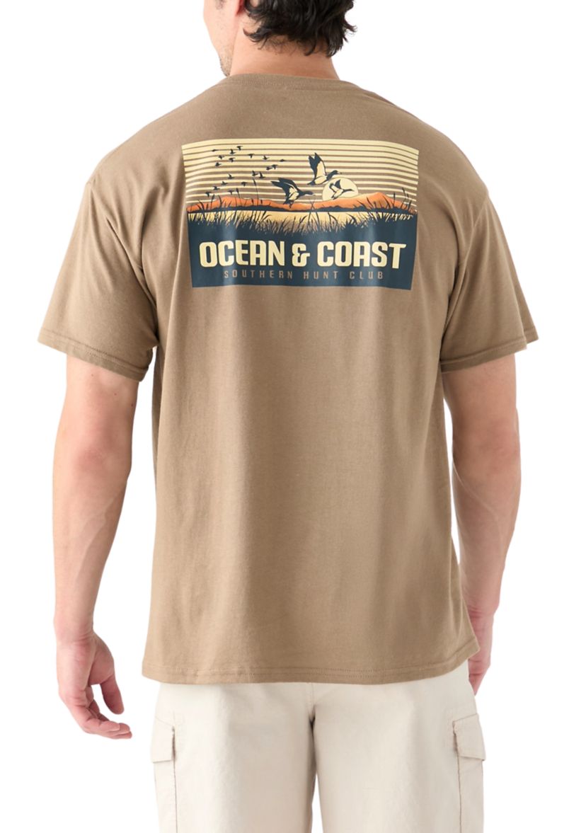 Southern Hunt Club Graphic T-Shirt