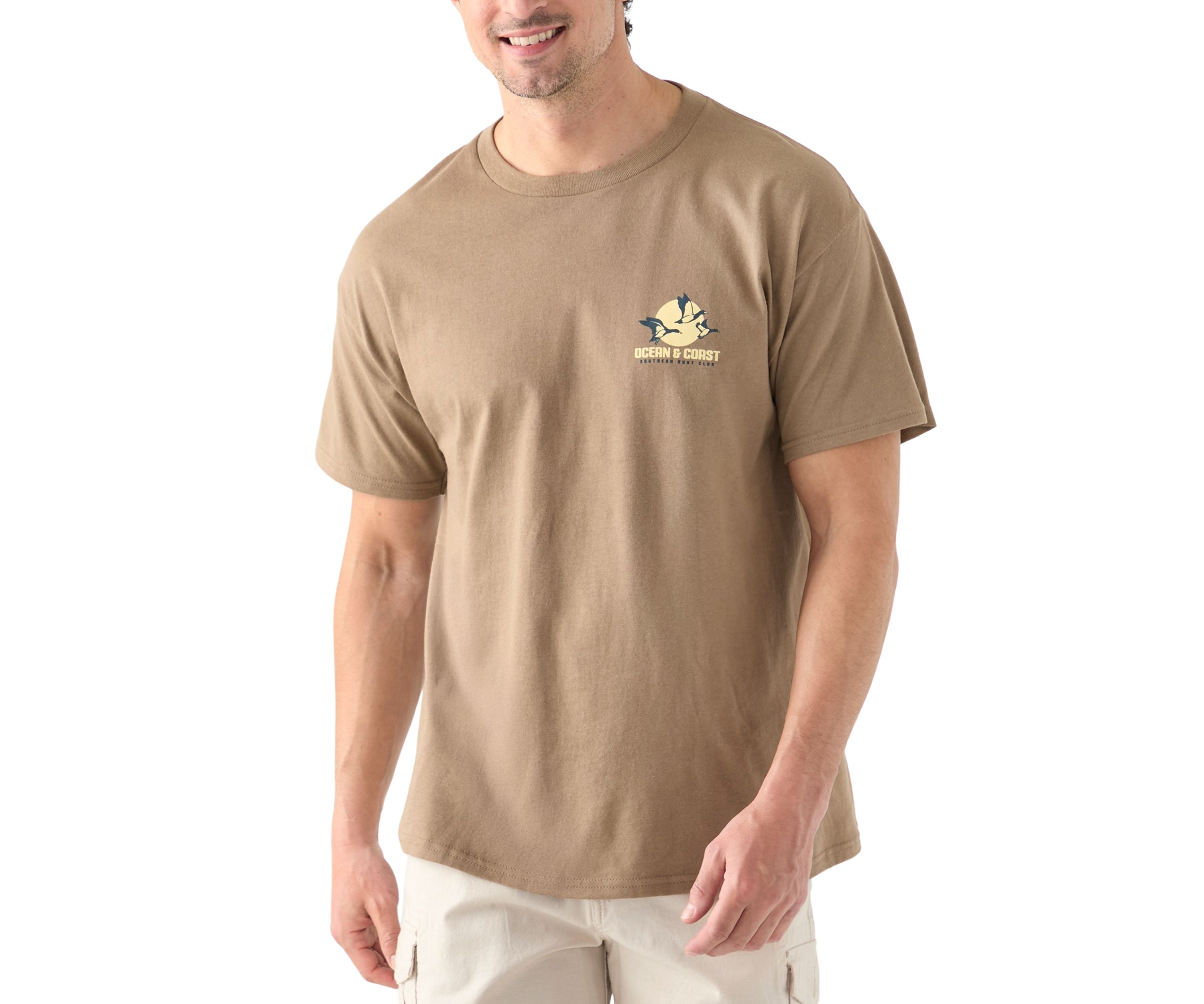 Southern Hunt Club Graphic T-Shirt