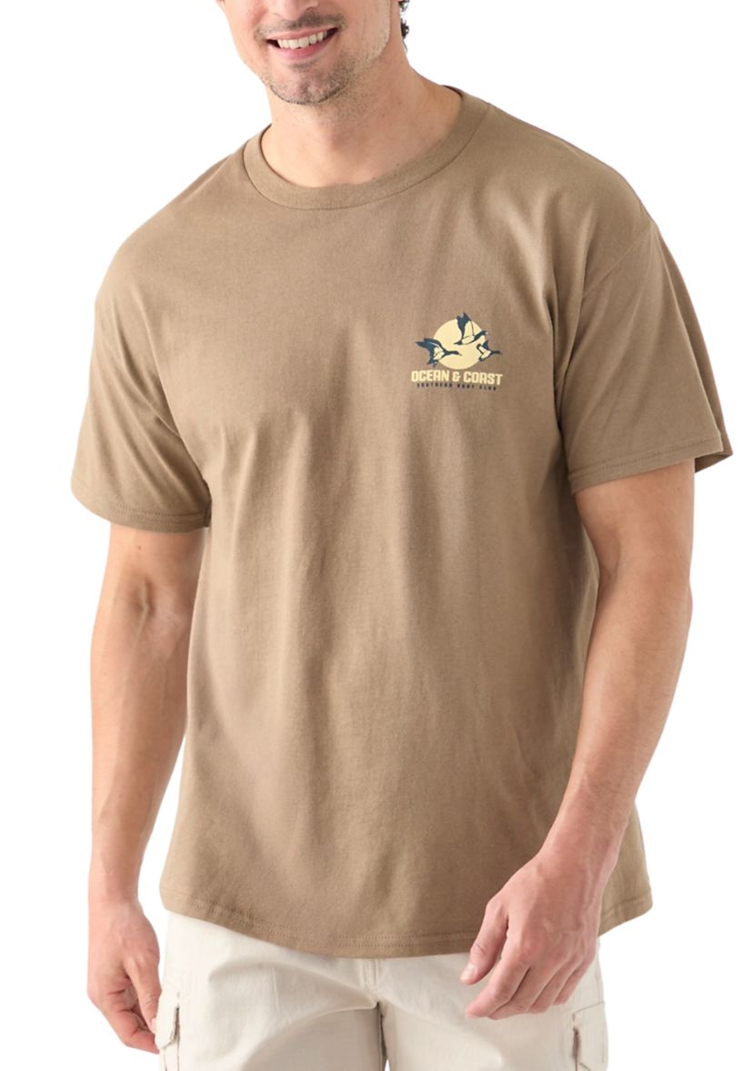 Southern Hunt Club Graphic T-Shirt