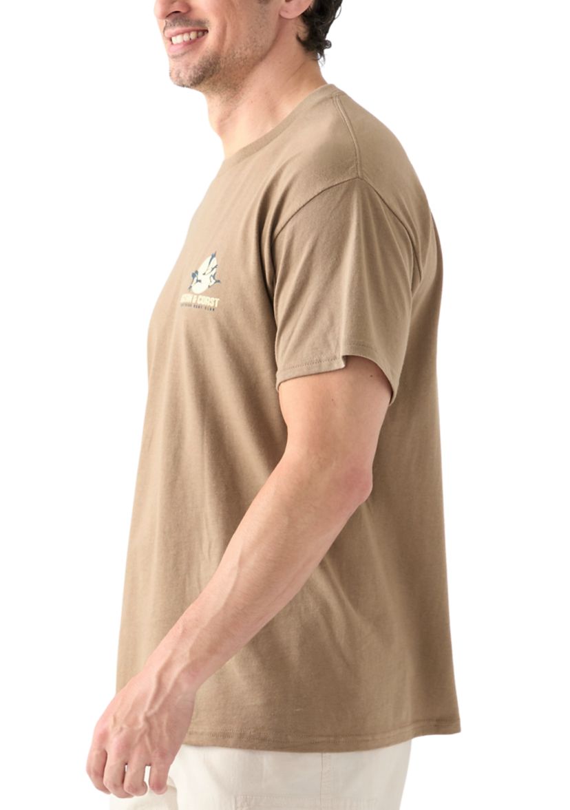 Southern Hunt Club Graphic T-Shirt