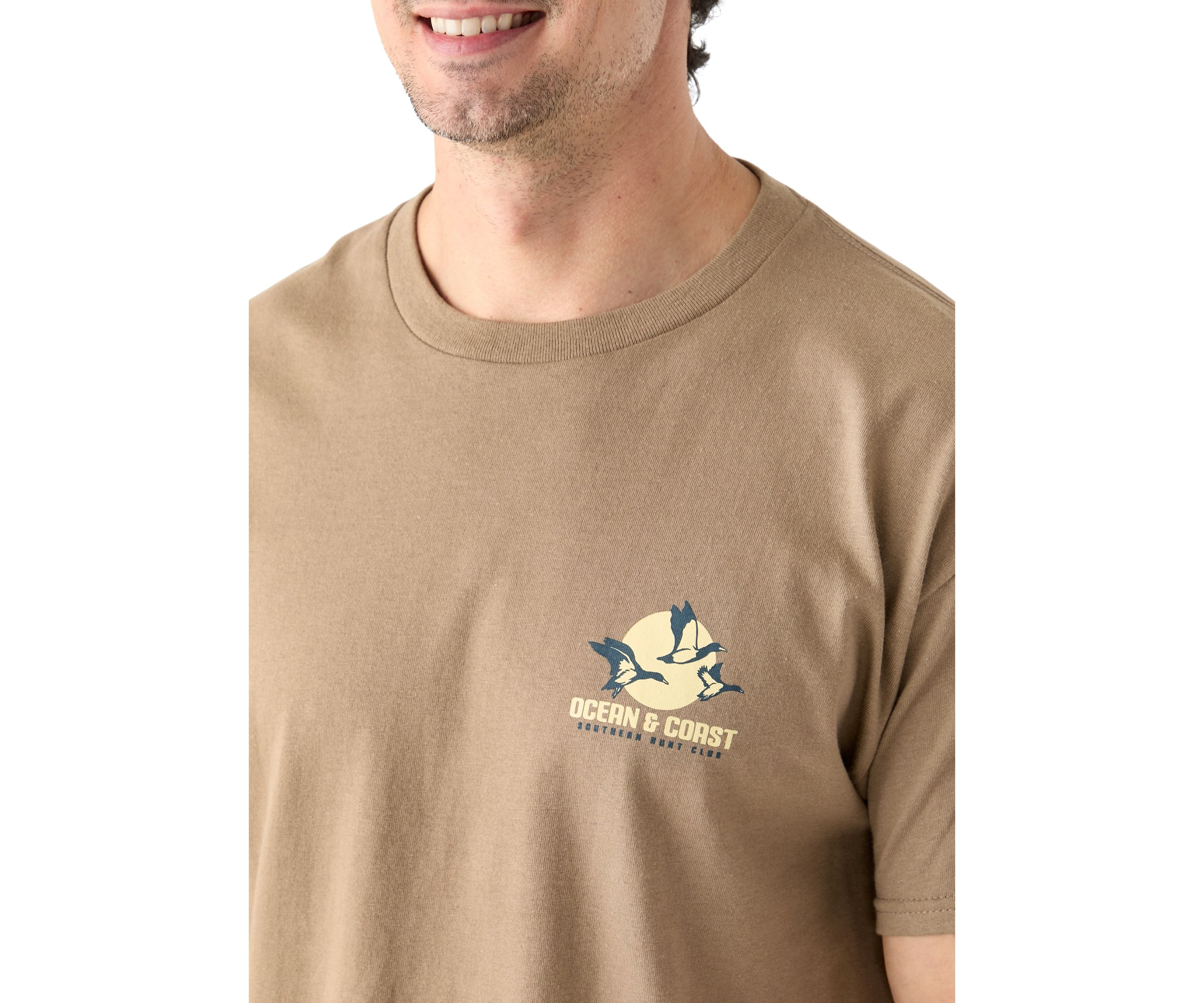 Southern Hunt Club Graphic T-Shirt