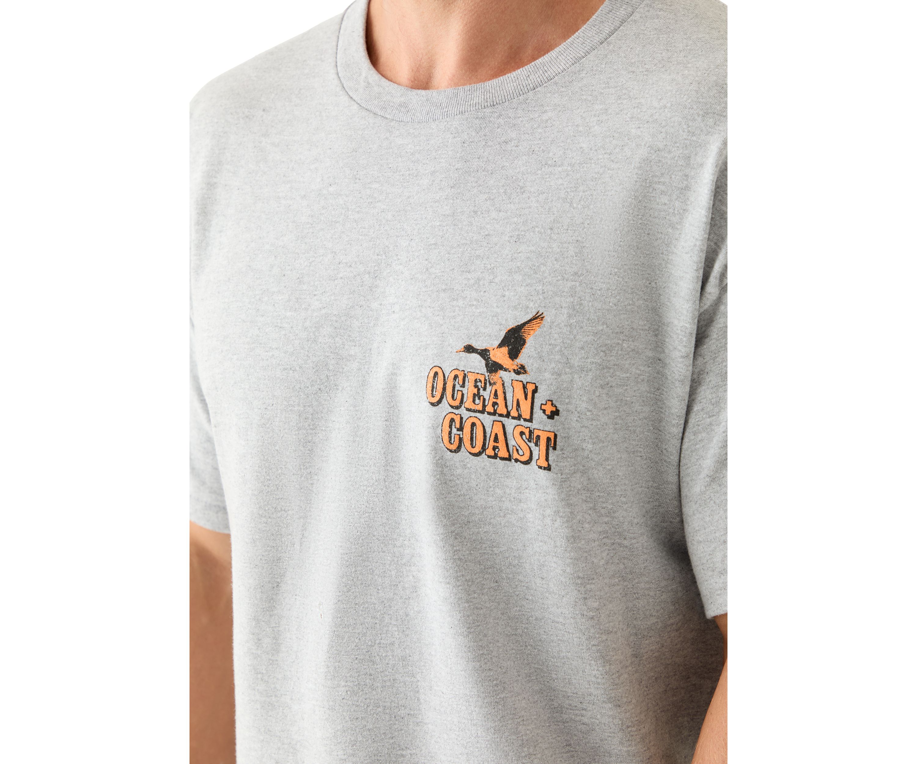 Mens Short Sleeve Ganda Graphic T-Shirt